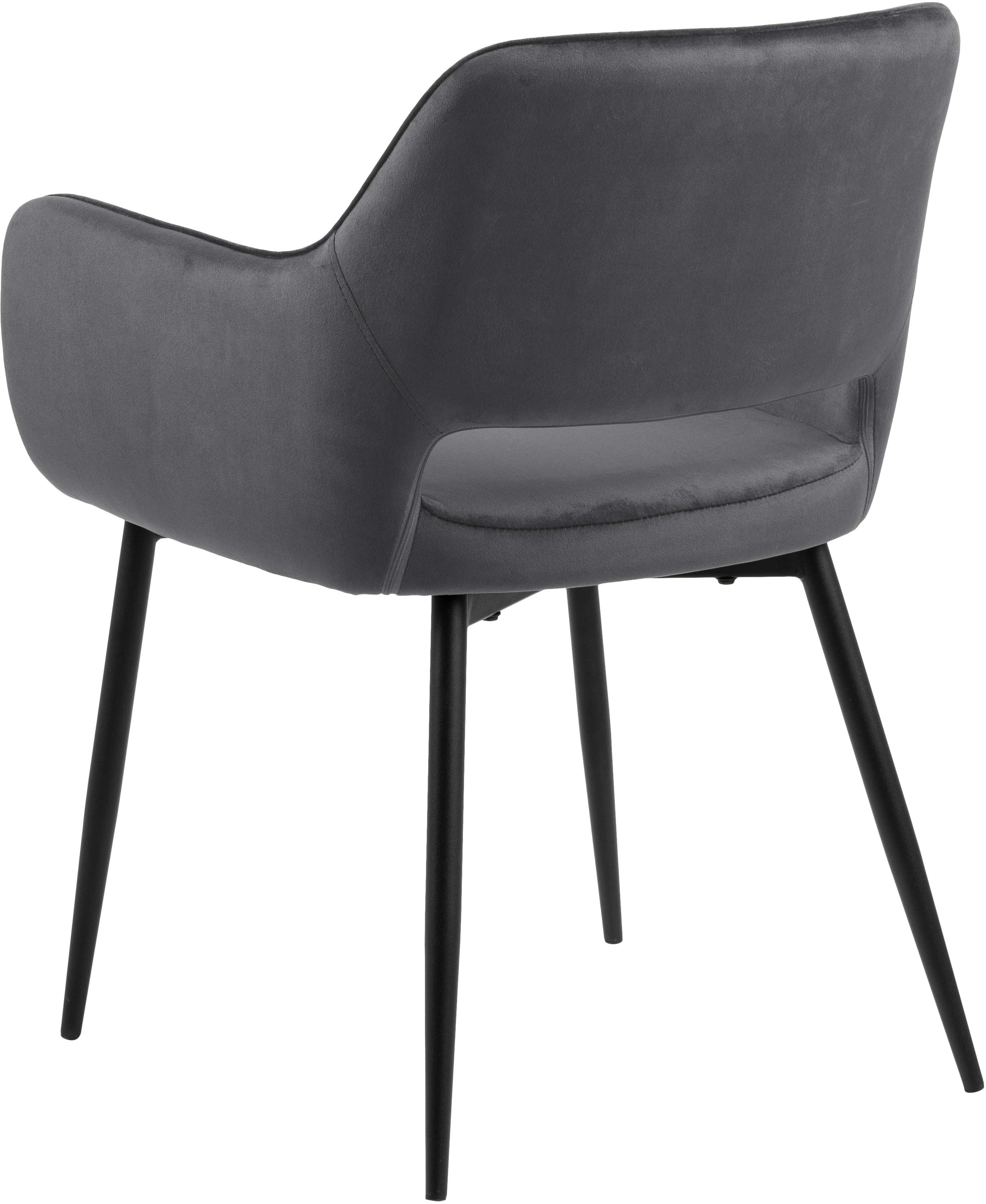 Chaise Dani - gris - Image 10