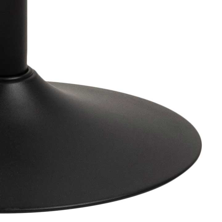 Chaise de bar Dusty - vert olive/noir - Image 5