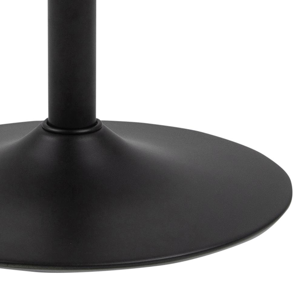 Chaise de bar Kimmy - anthracite - Image 4