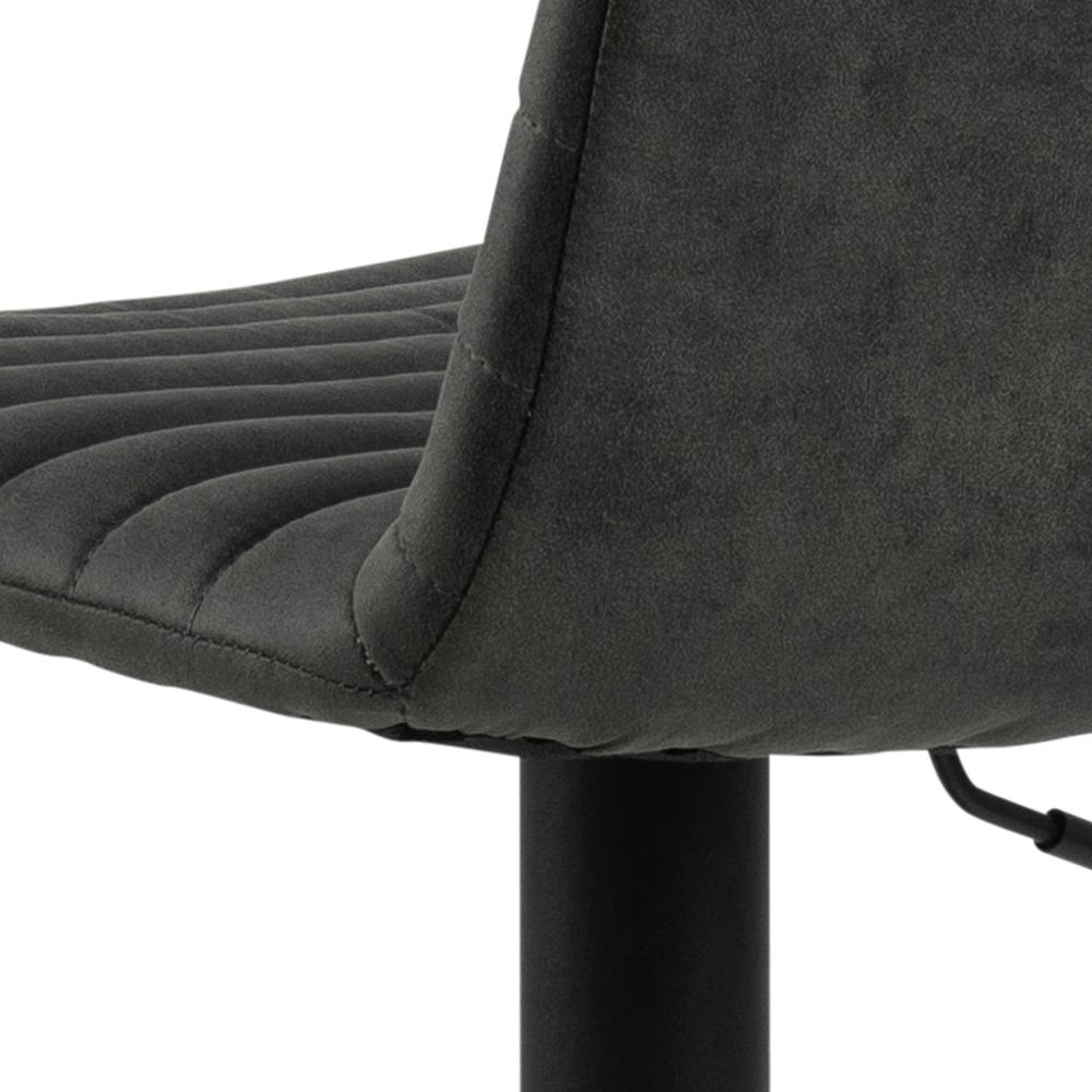 Chaise de bar Kimmy - anthracite - Image 5