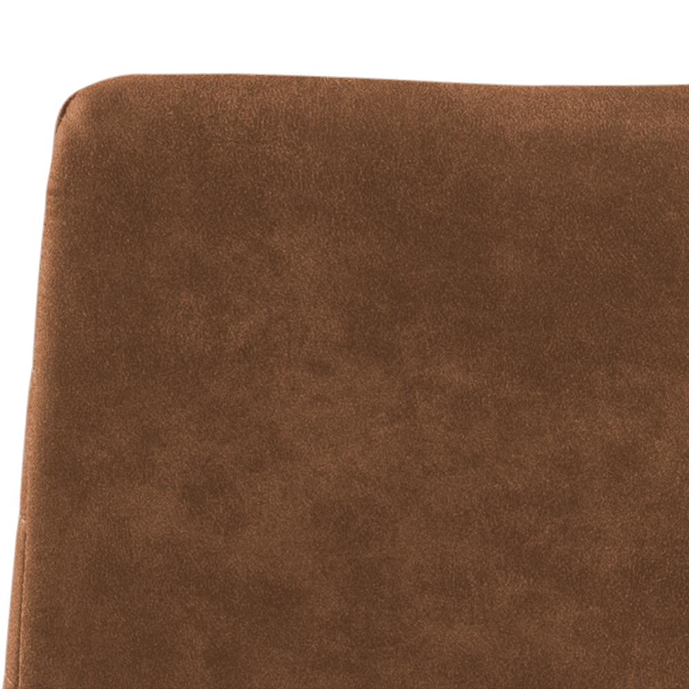 Chaise de bar Kimmy - camel - Image 9