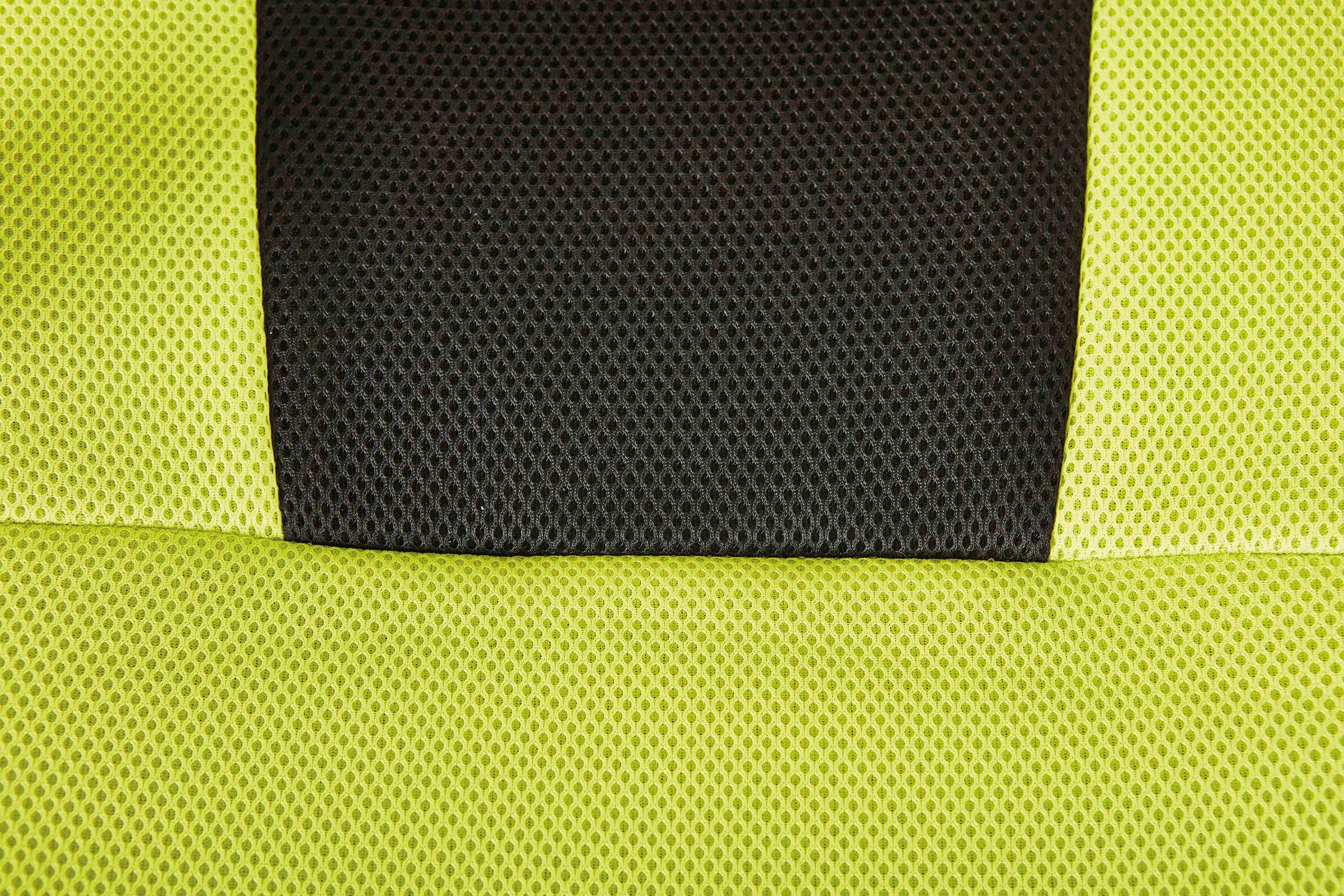 Chaise de bureau Donny dossier ergonomique - vert - Image 3