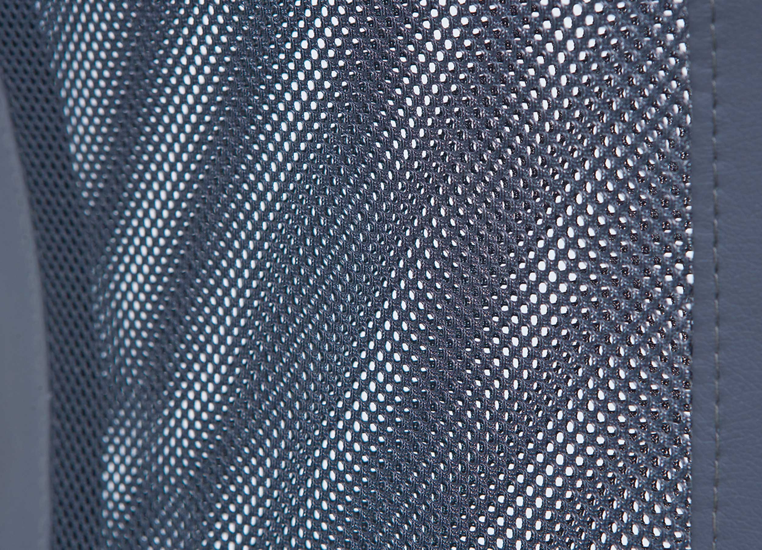 Chaise de bureau Eva sans accoudoir - gris foncé - Image 8