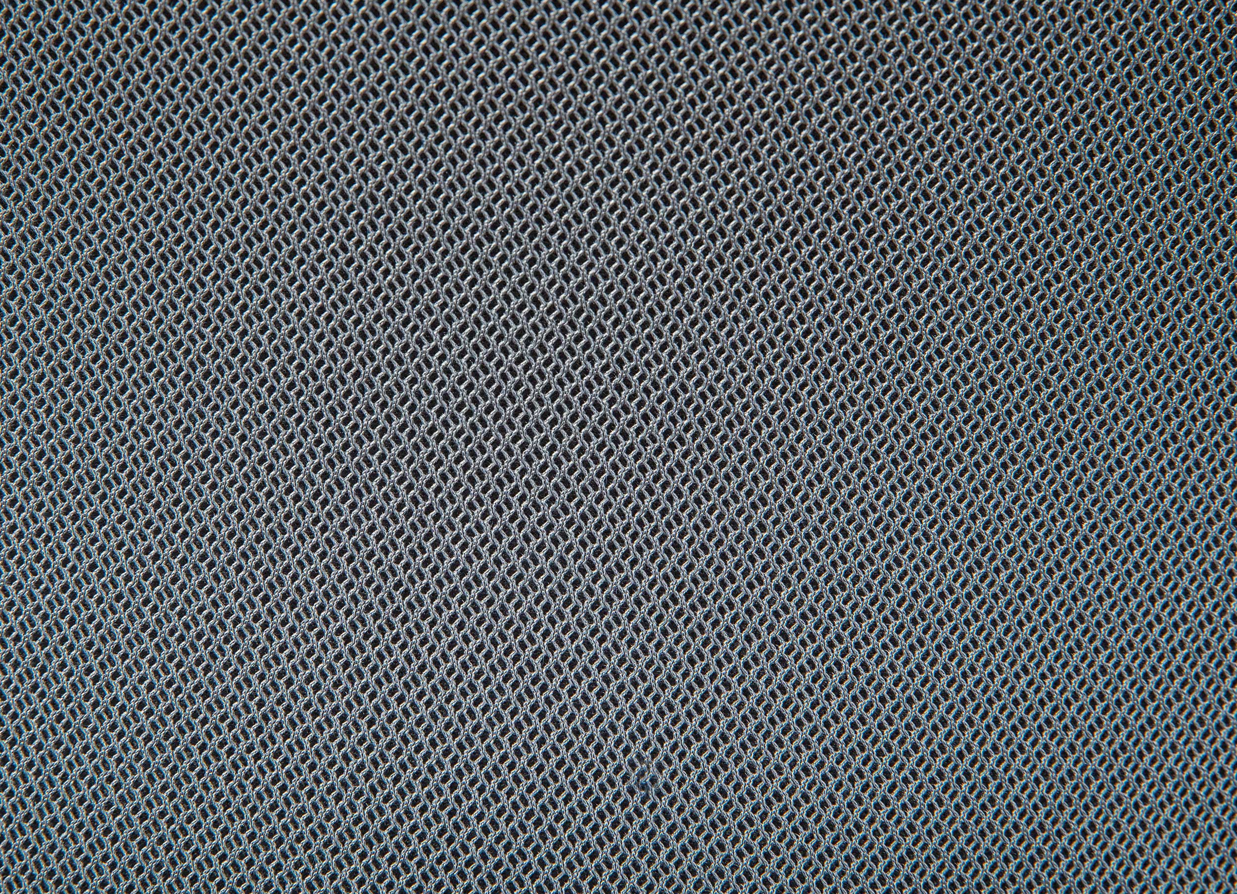 Chaise de bureau Jessie - gris/blanc - Image 4