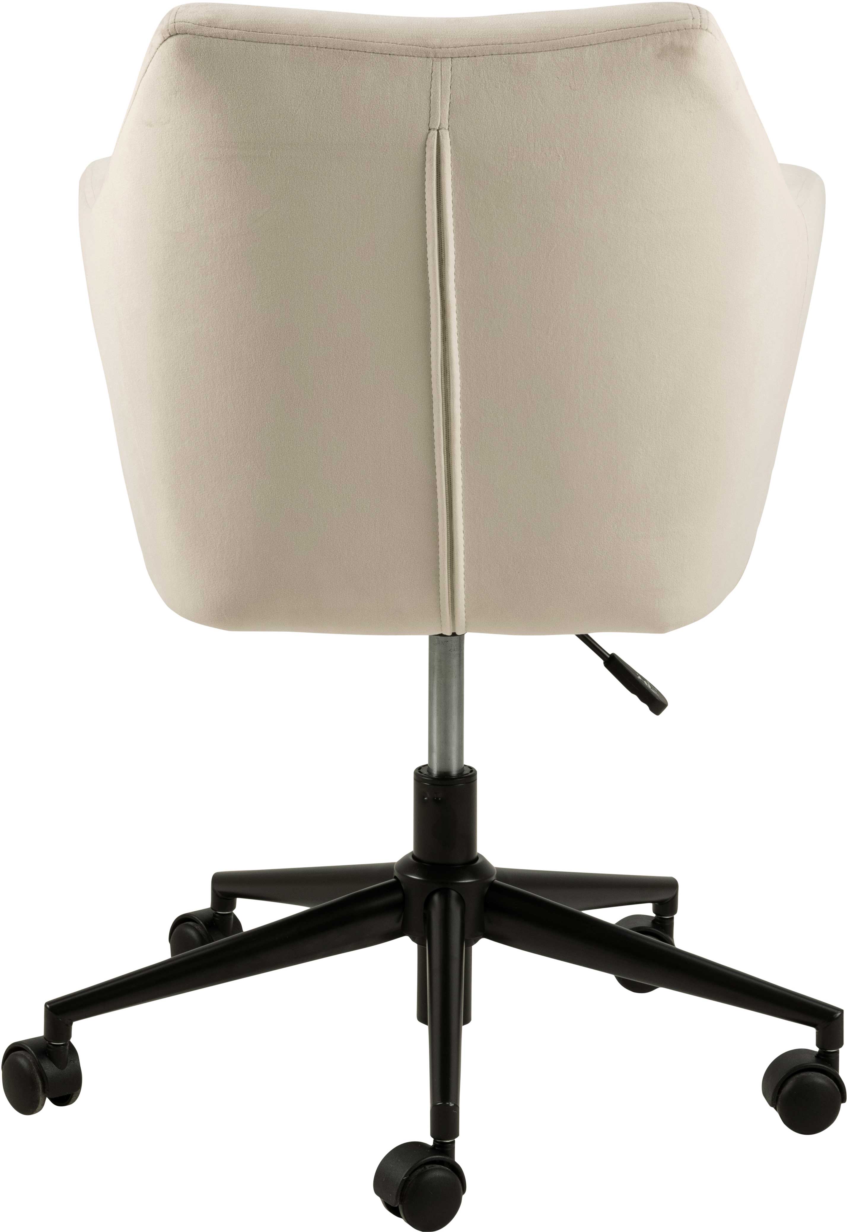 Chaise de bureau Noria - blanc - Image 11