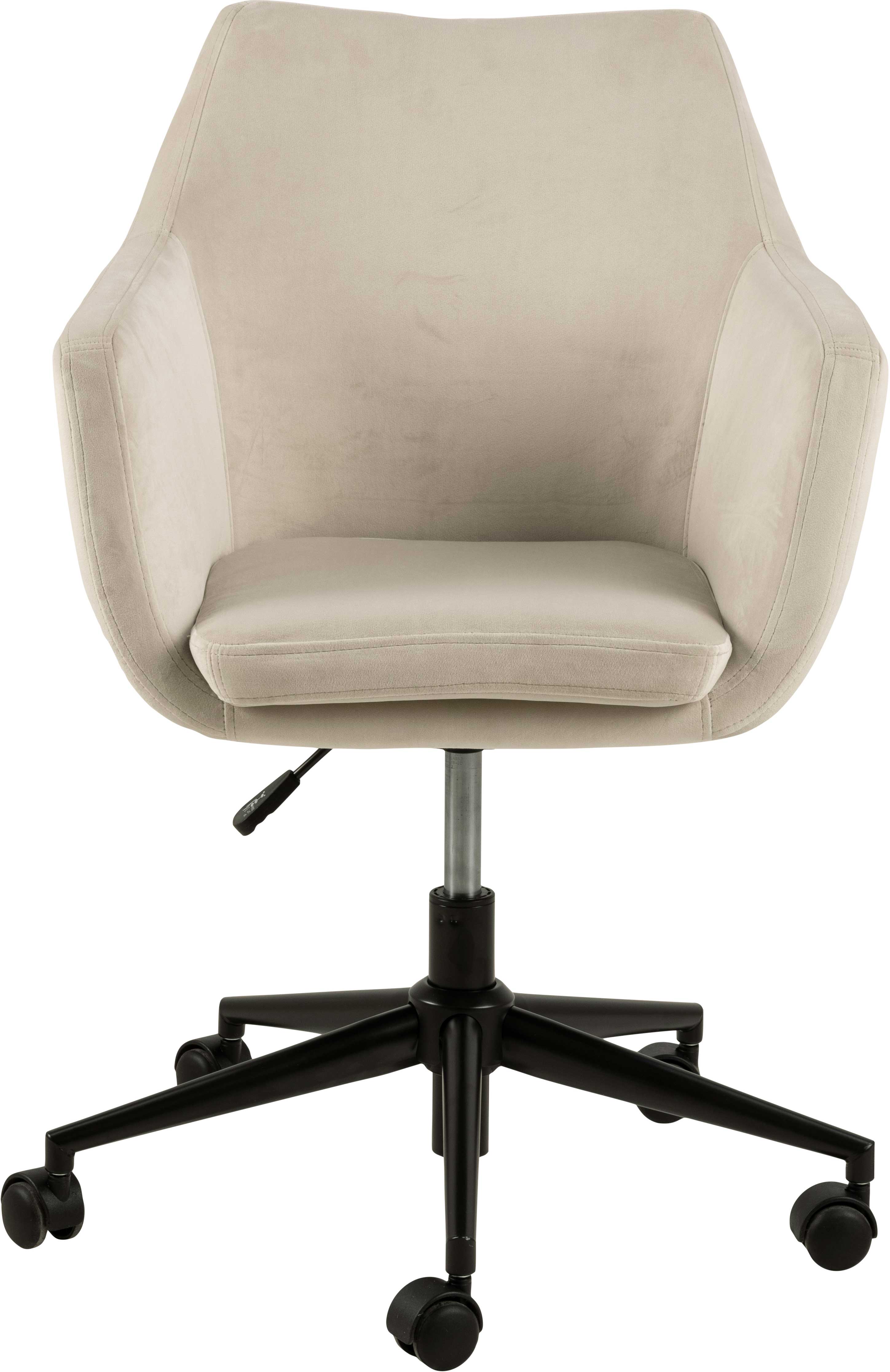 Chaise de bureau Noria - blanc - Image 8