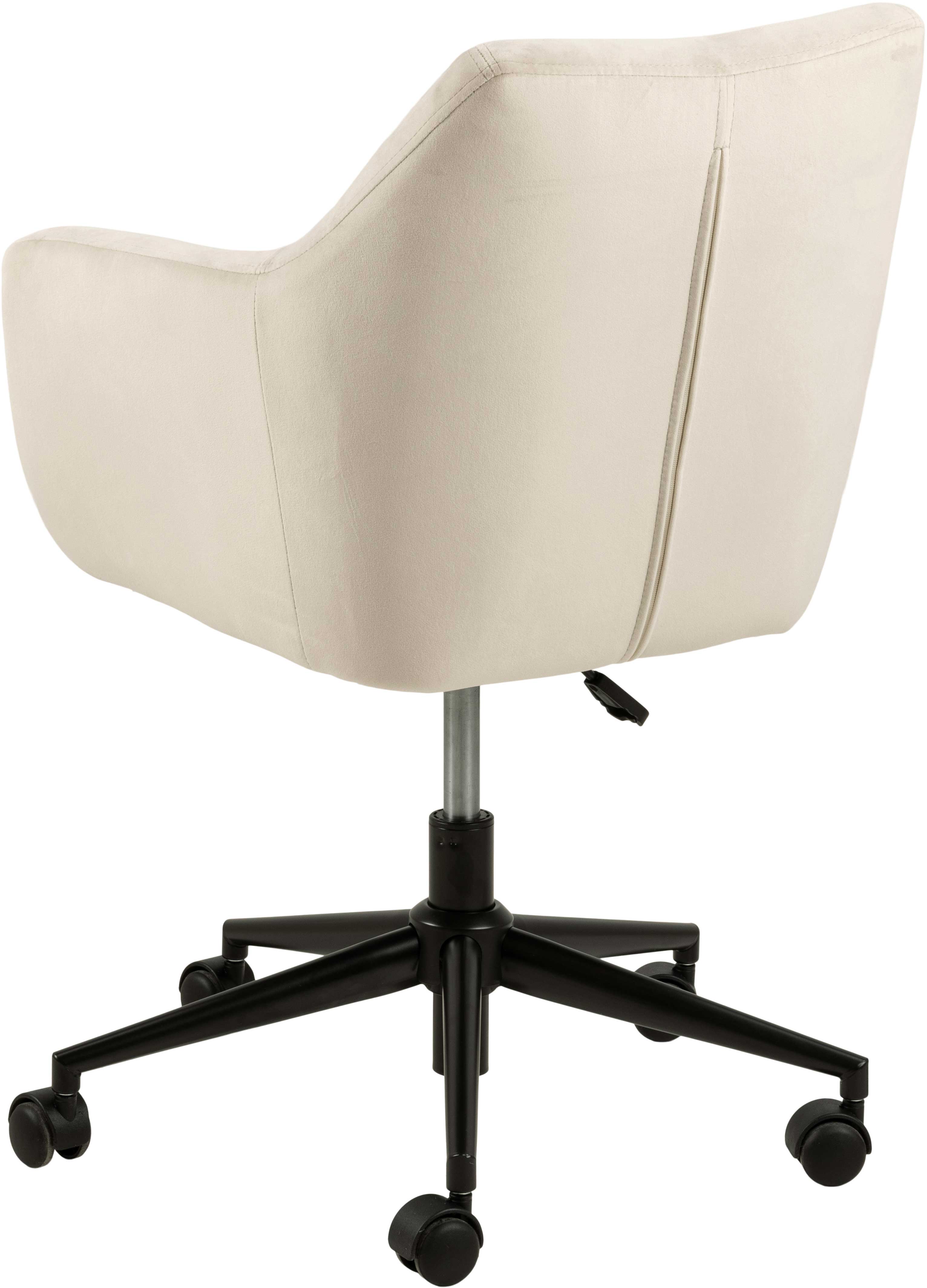 Chaise de bureau Noria - blanc - Image 10
