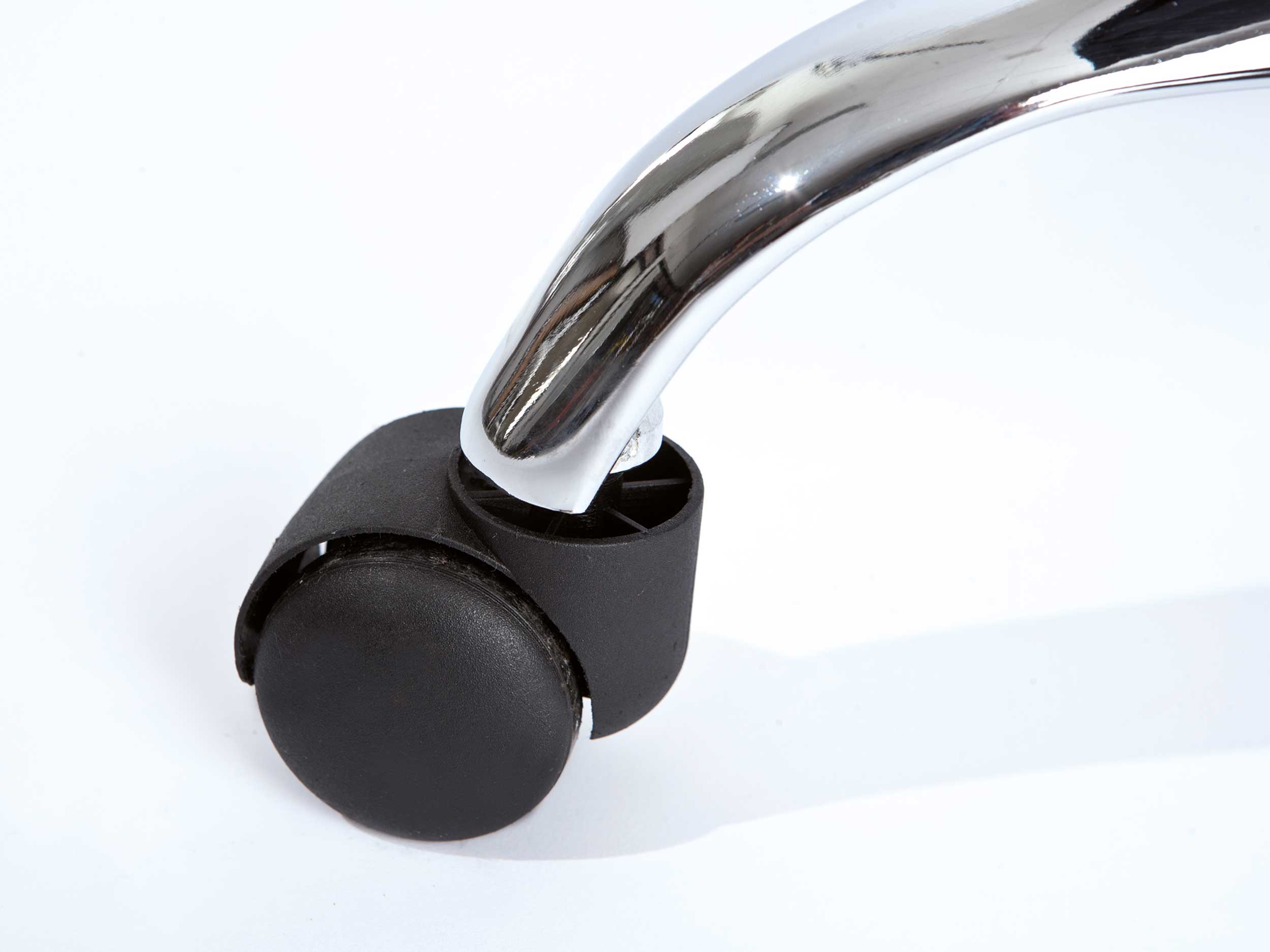 Chaise de bureau Torino - gris - Image 2