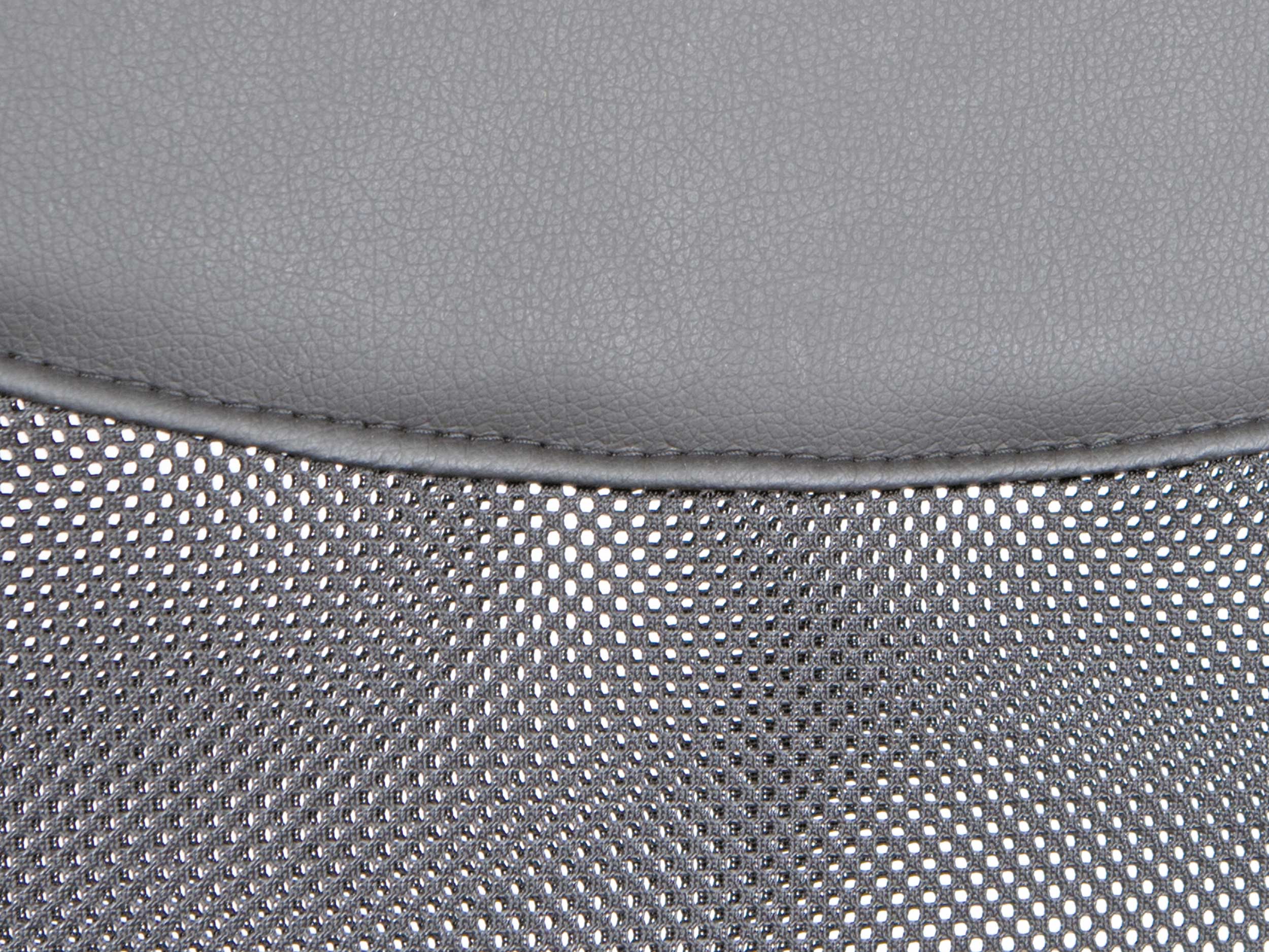 Chaise de bureau Torino - gris - Image 4