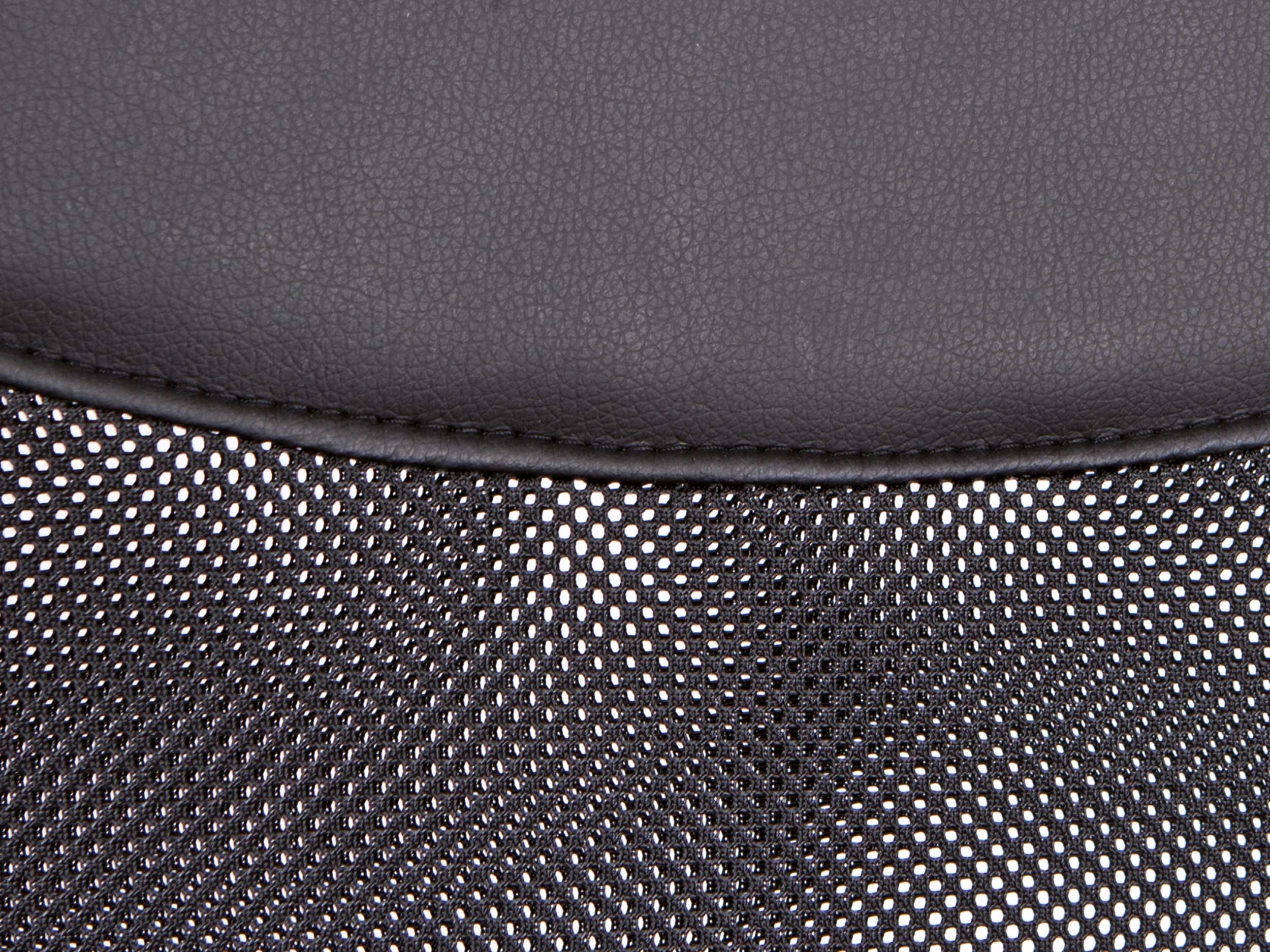 Chaise de bureau Torino - noir - Image 2