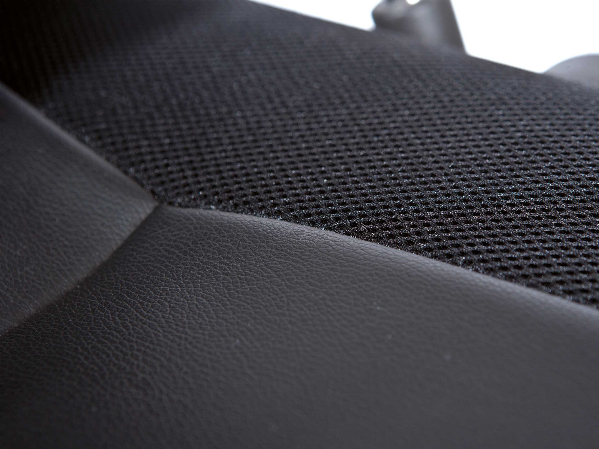 Chaise de bureau Torino - noir - Image 7