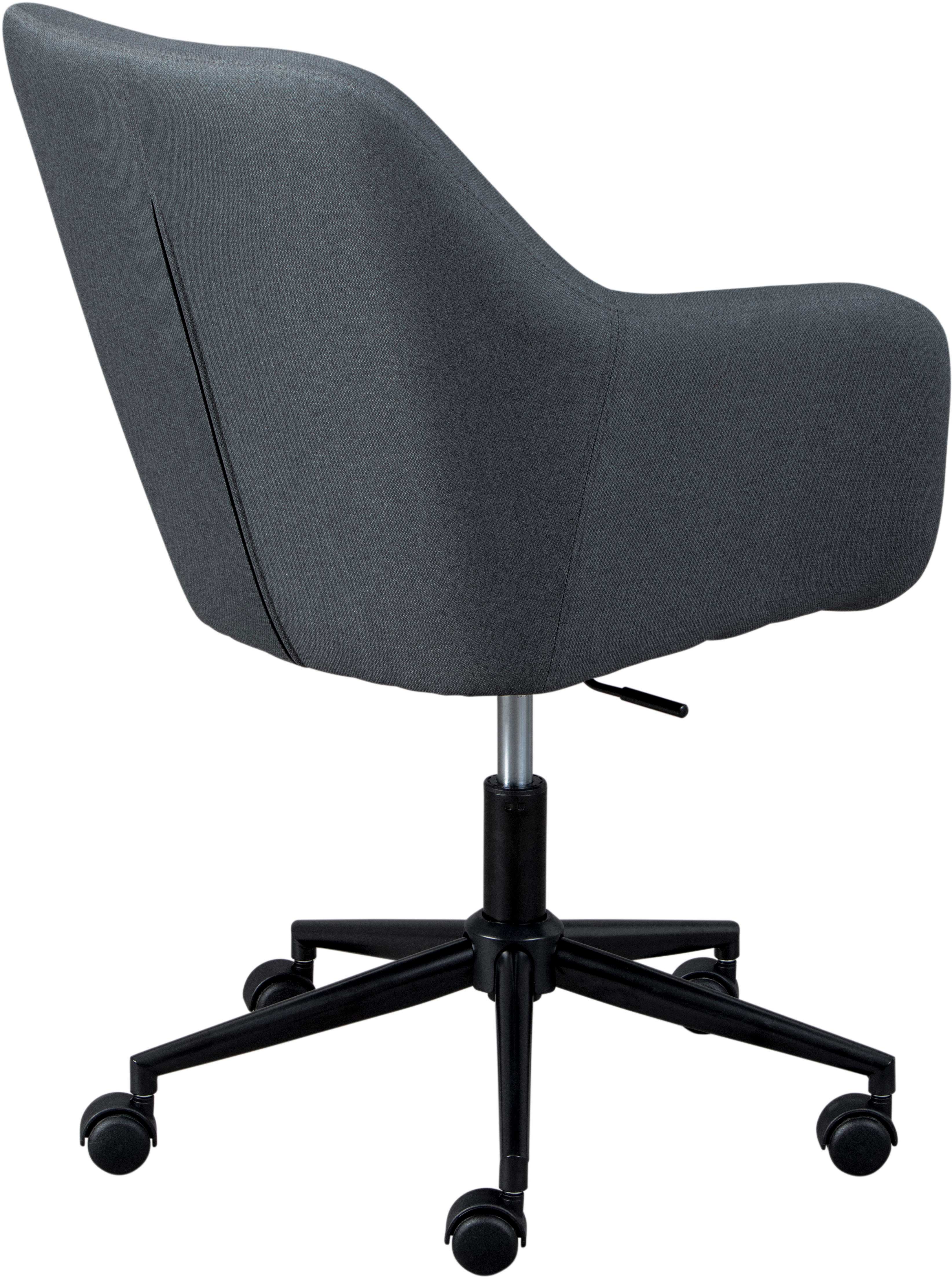 Chaise de bureau Work - gris - Image 10