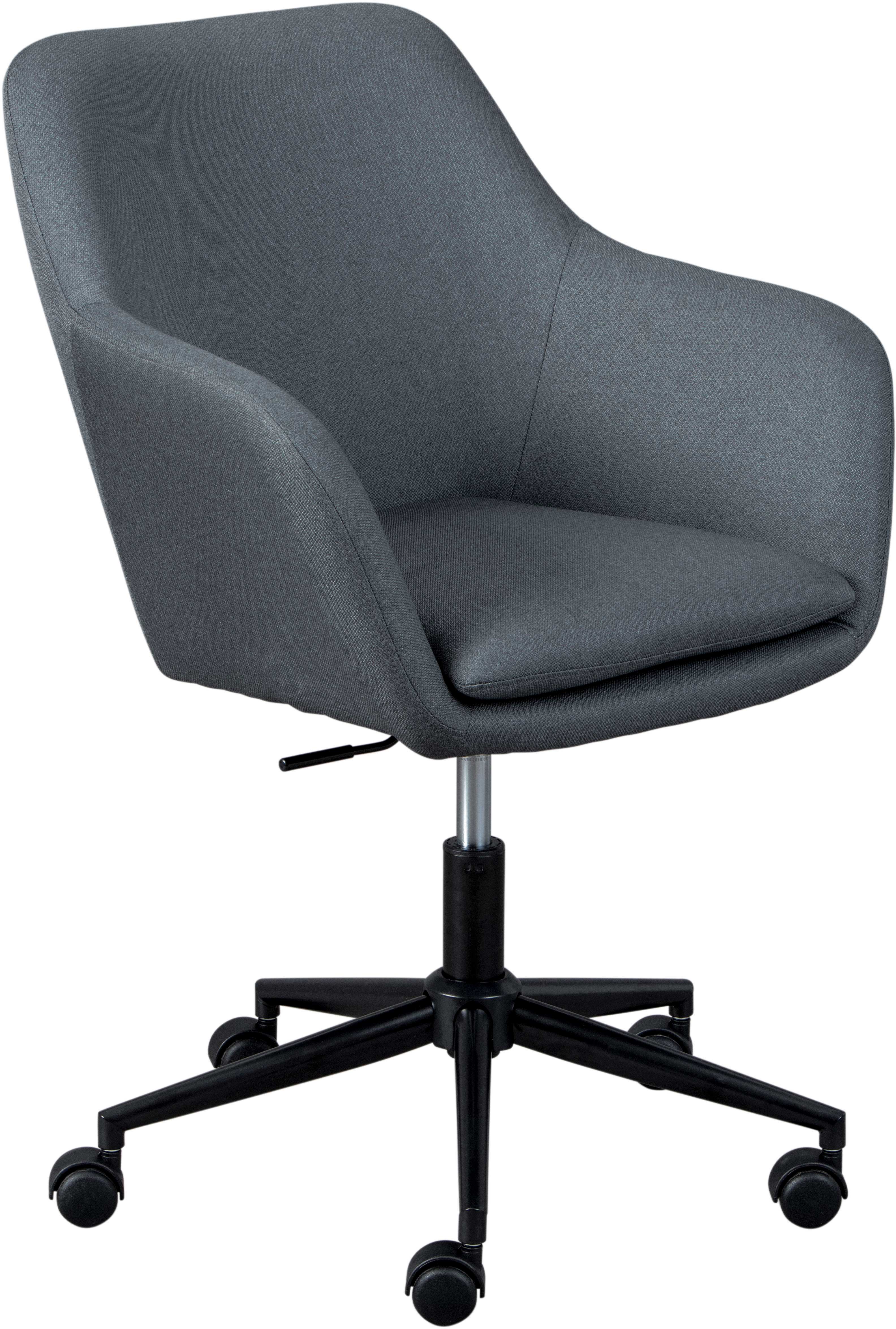 Chaise de bureau Work - gris - Image 11