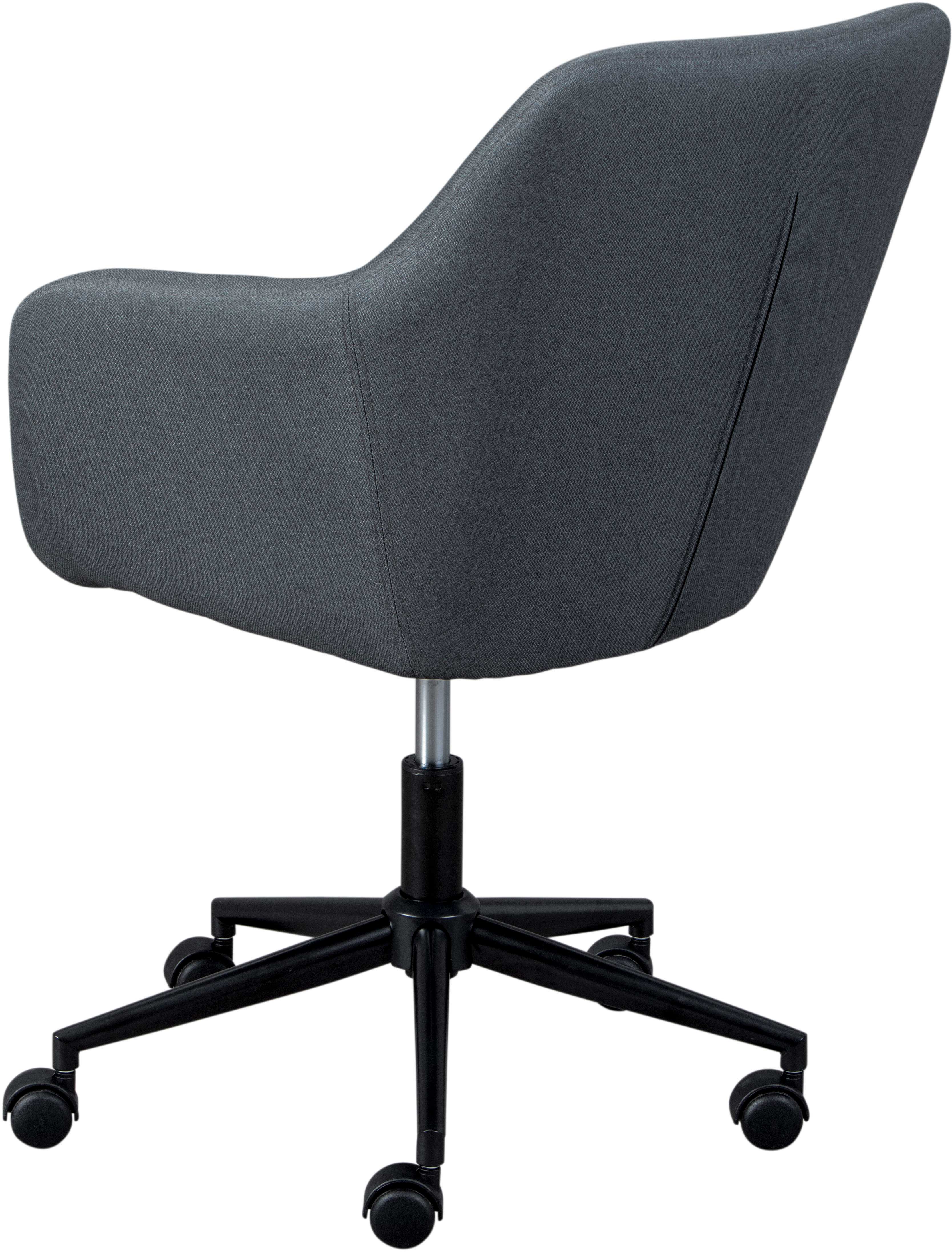 Chaise de bureau Work - gris - Image 8