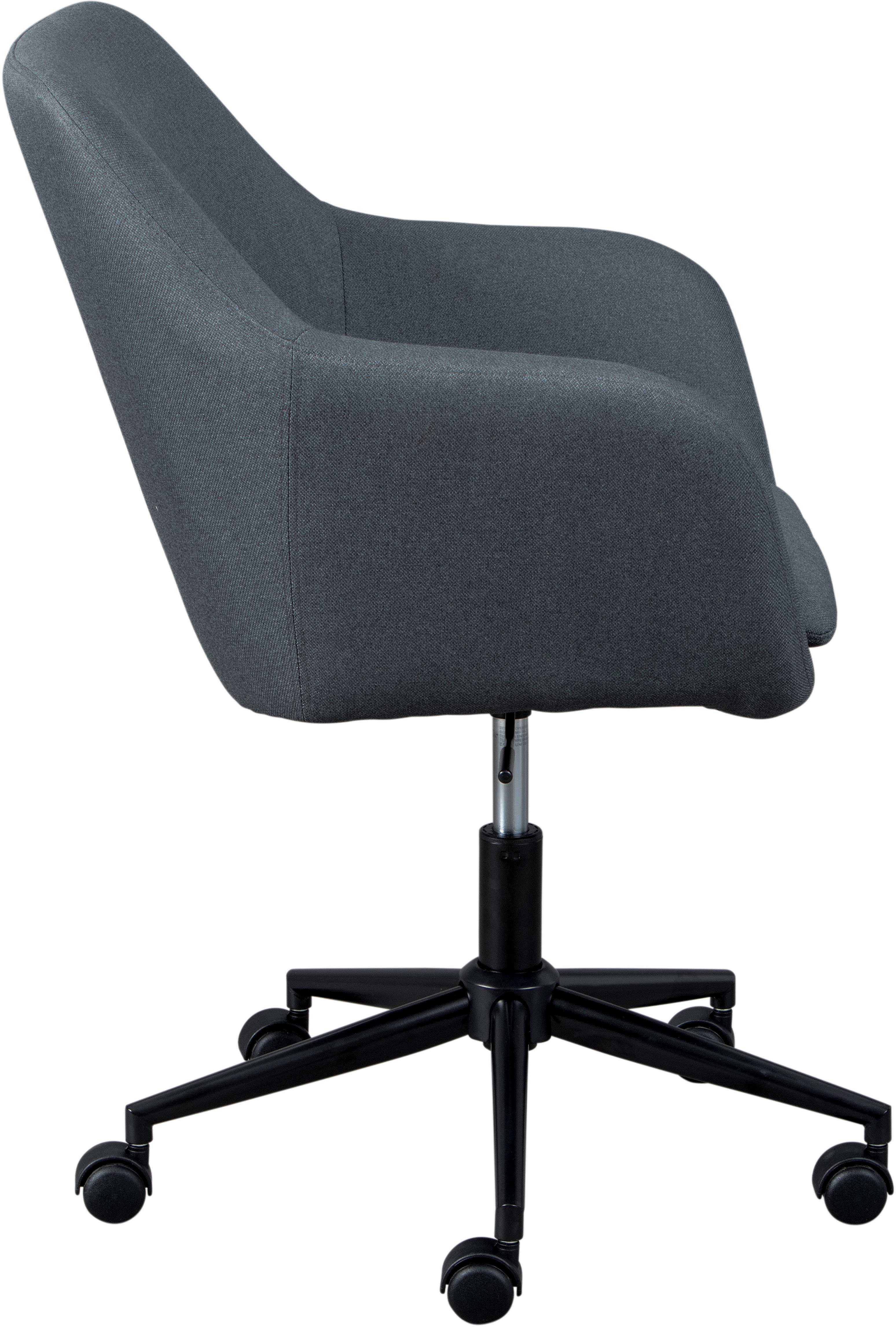 Chaise de bureau Work - gris - Image 9