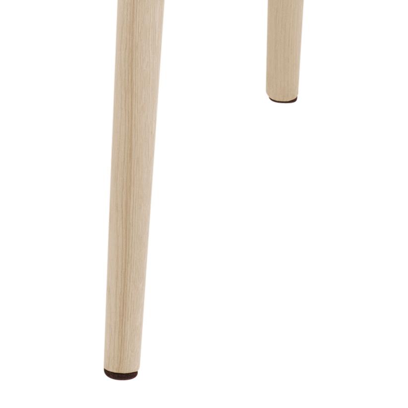 Chaise de salle à manger Noria - gris/ chêne clair - Image 6