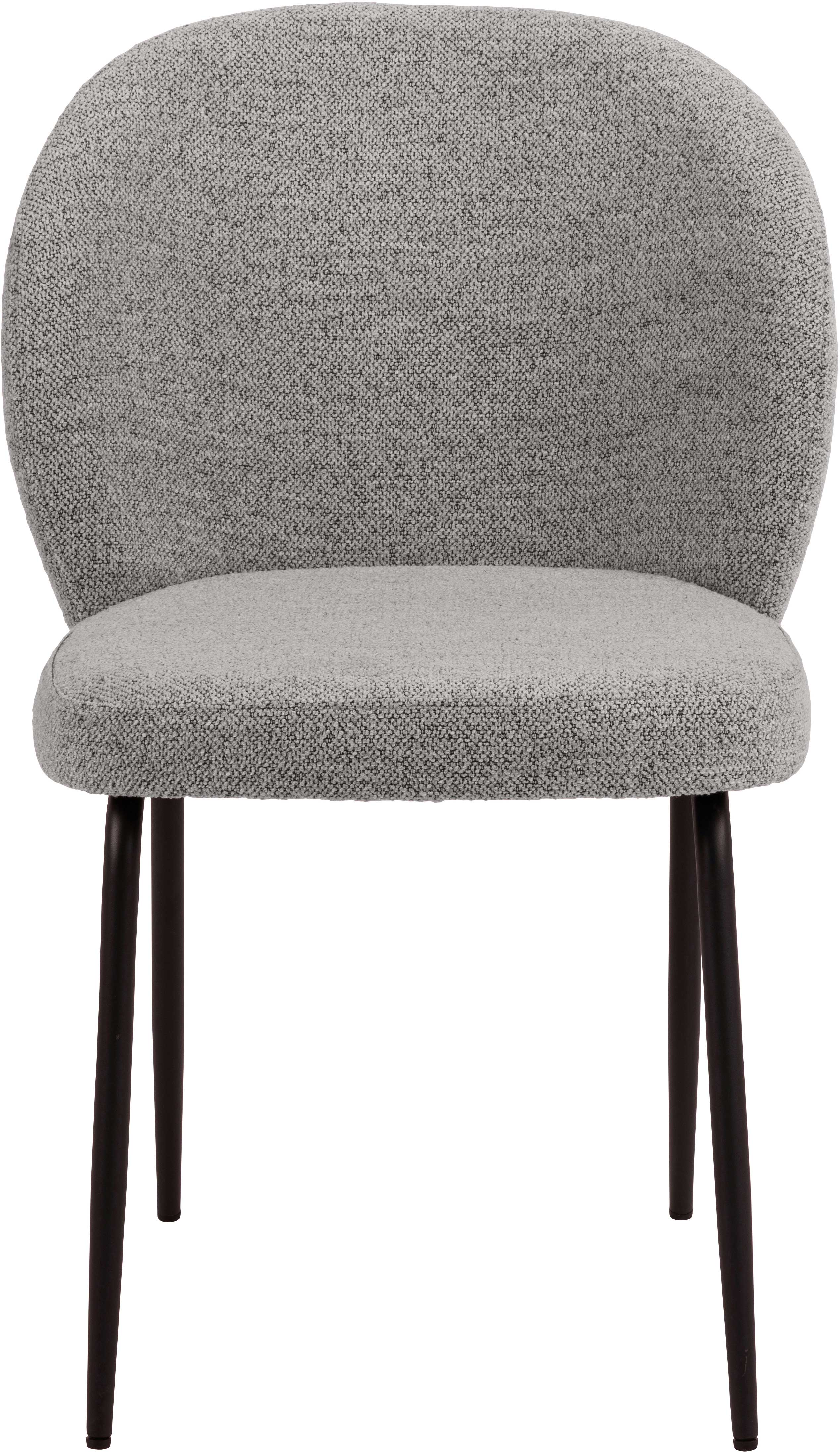 Chaise de salle à manger Patricia - gris - Image 10