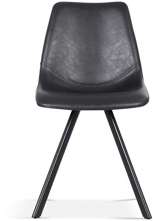 Chaise Emmy - noir - Image 4