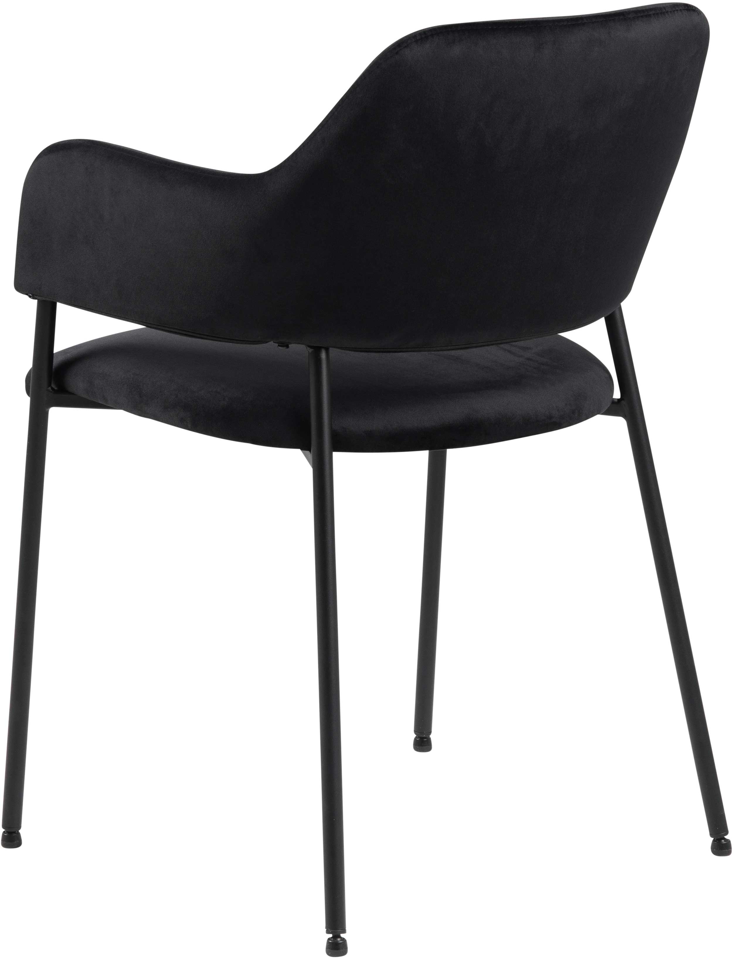 Chaise Lilou - noir - Image 11