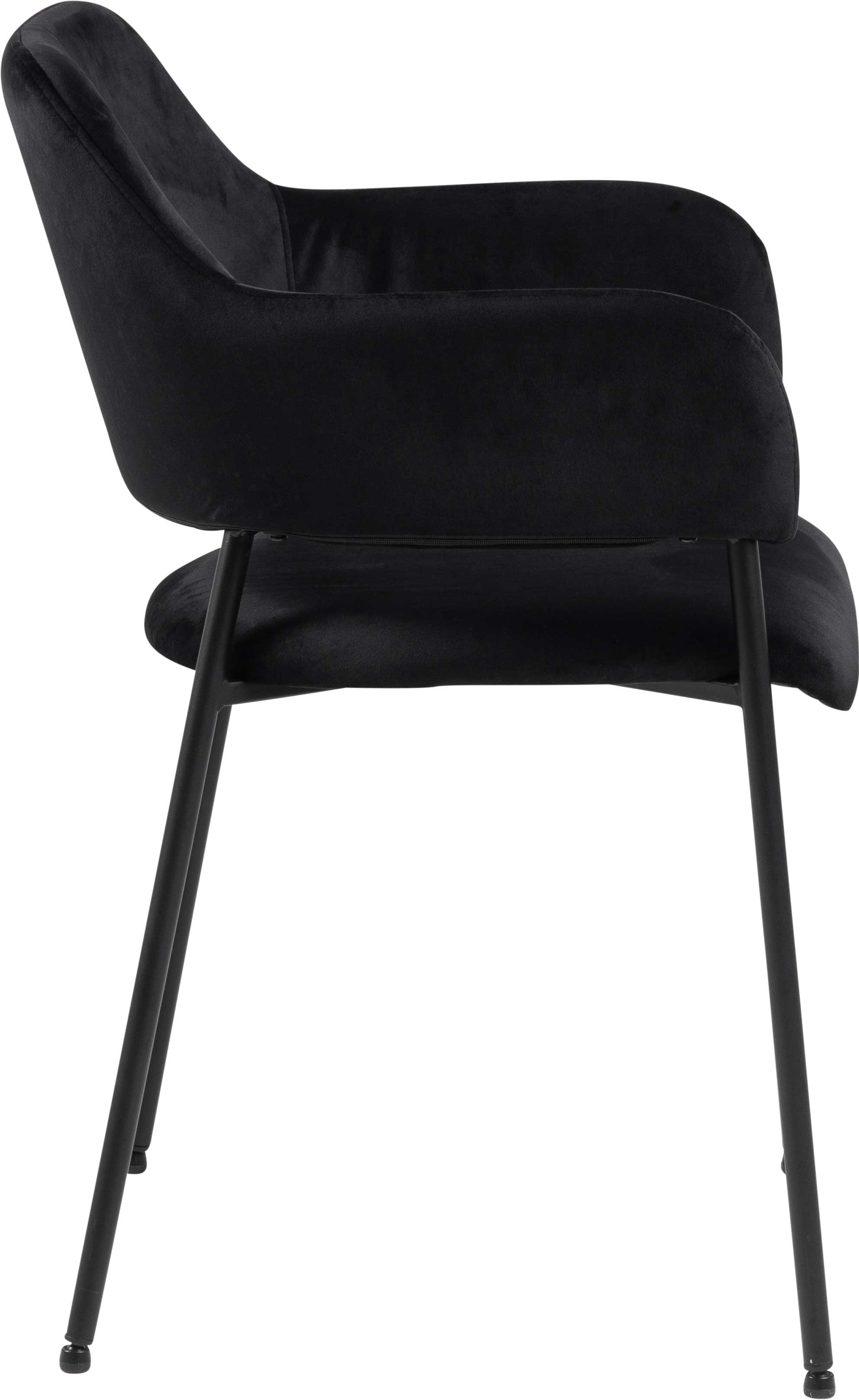 Chaise Lilou - noir - Image 10