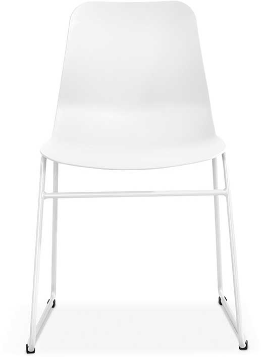 Chaise Marie - blanc - Image 4