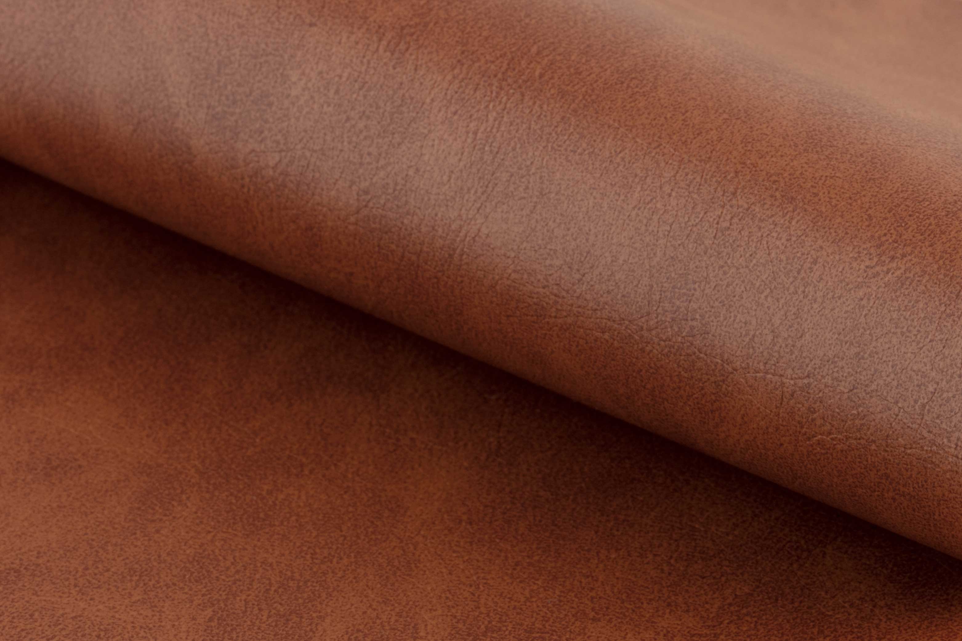 Chaise pivotante Robert - cognac/noir - Image 4