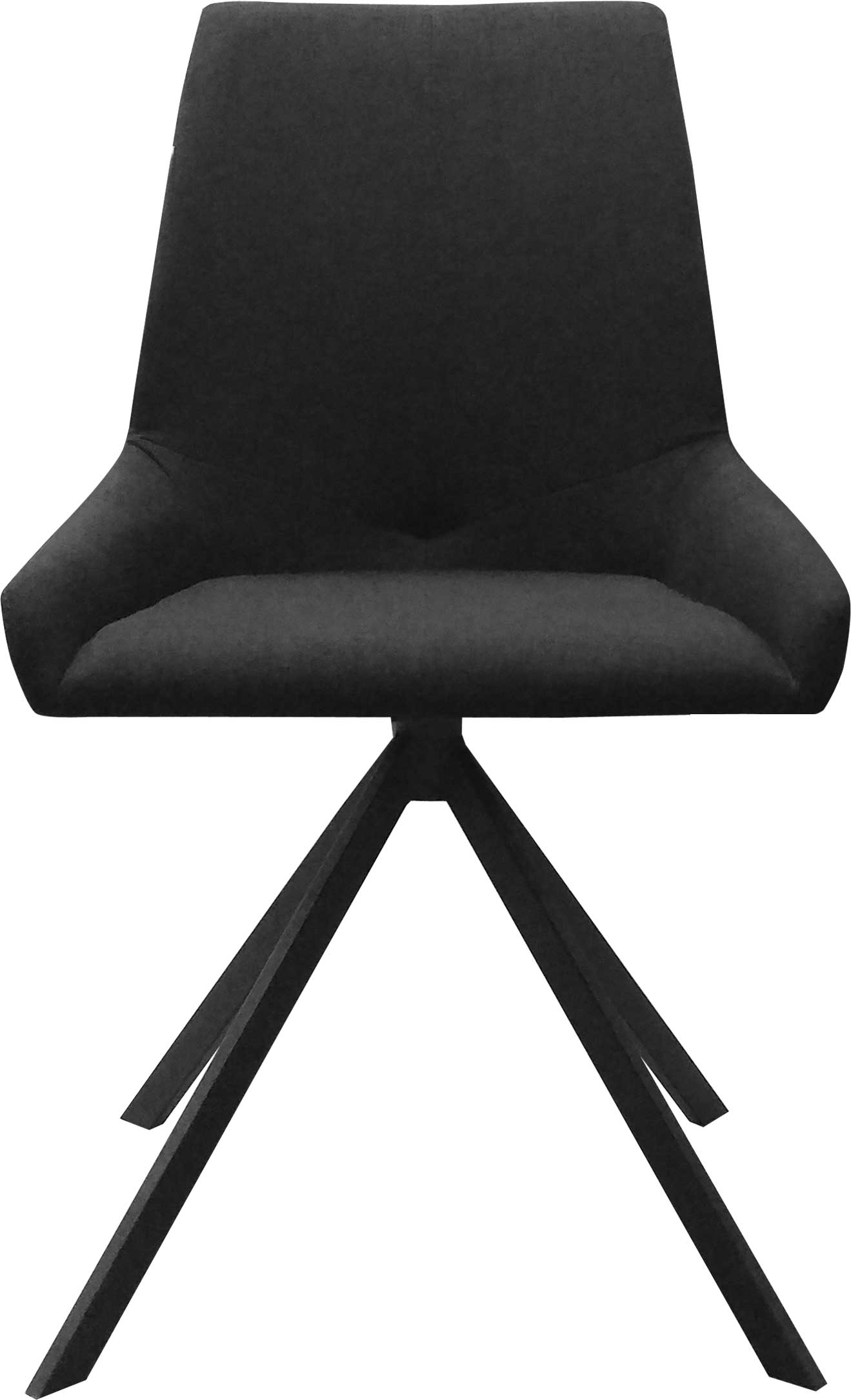 Chaise Rufus - noir - Image 3