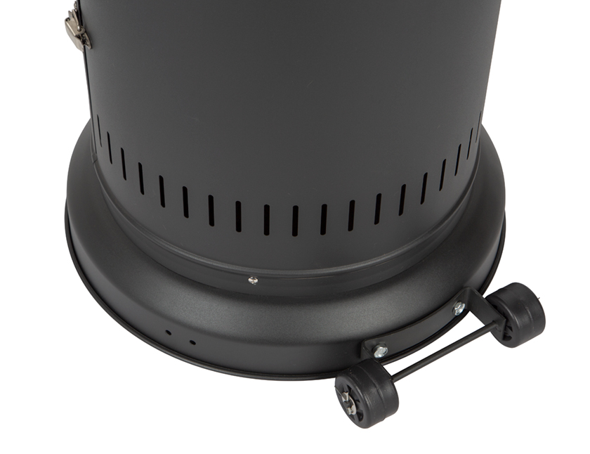 Chauffage de terrasse Lounge - noir - Image 2