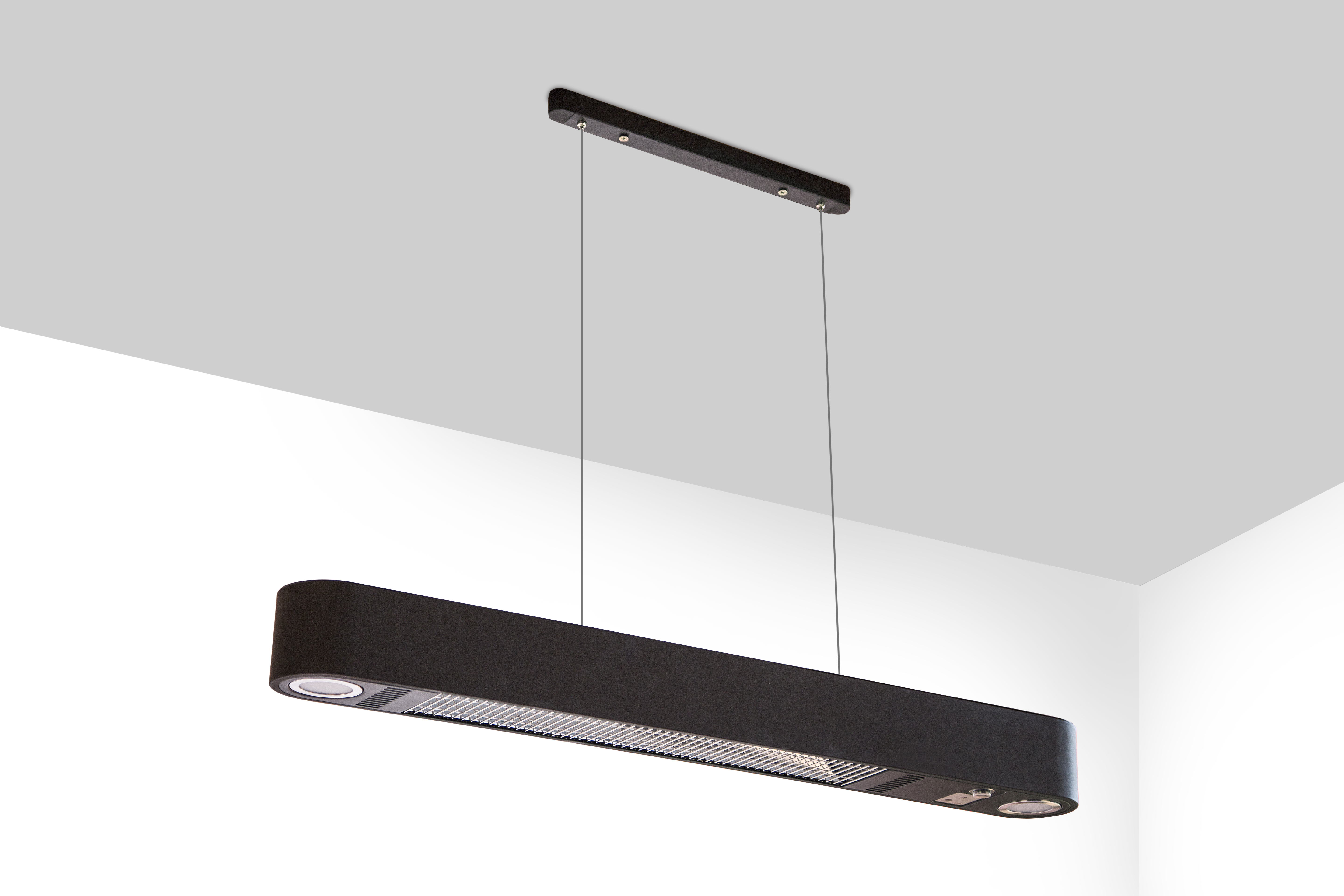 Chauffe-terrasse électrique Athena - Image 3