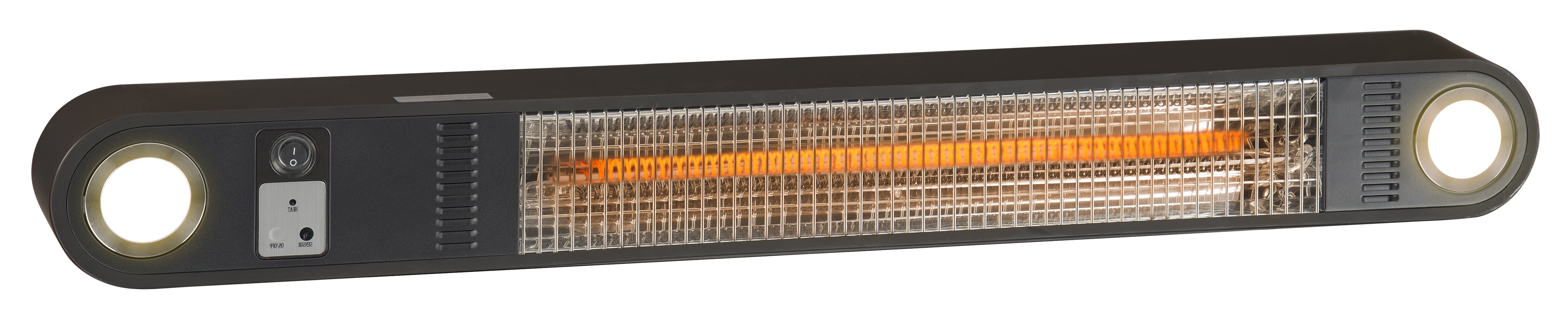 Chauffe-terrasse électrique Athena