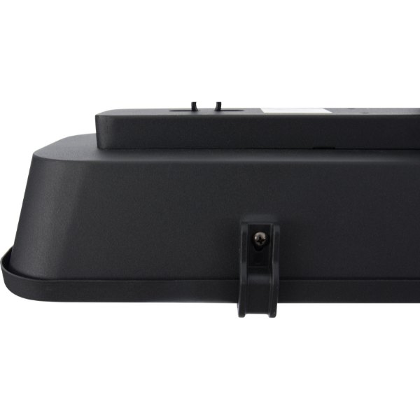 Chauffe-terrasse Isaac 70cm modèle suspendue - noir - Image 3