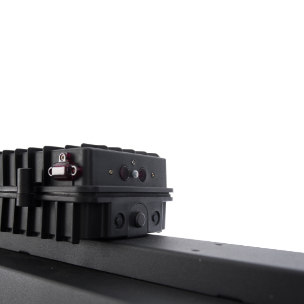 Chauffe-terrasse Isaac 70cm modèle suspendue - noir - Image 5