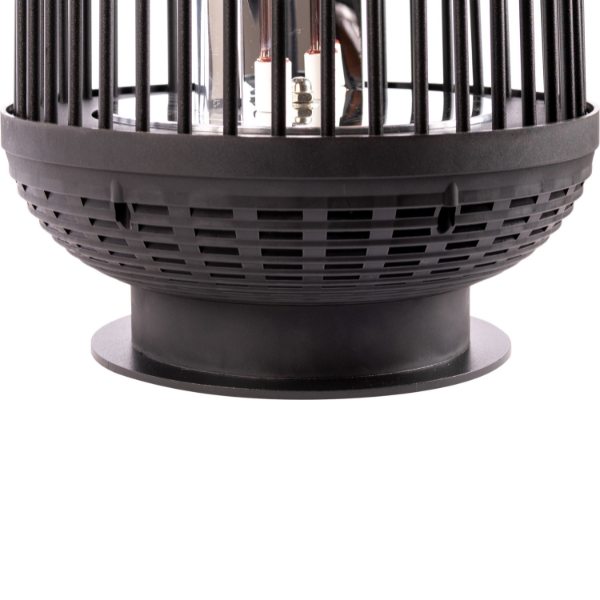 Chauffe-terrasse Rantan 29cm - noir - Image 3