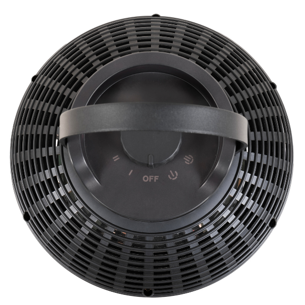 Chauffe-terrasse Rantan 29cm - noir - Image 4