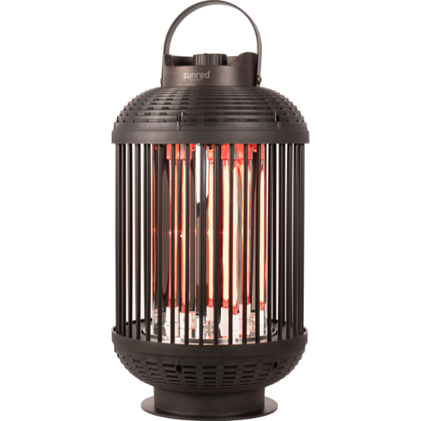 Chauffe-terrasse Rantan 29cm - noir - Image 6