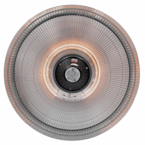 Chauffe-terrasse Sirco 60cm - argent - Image 5