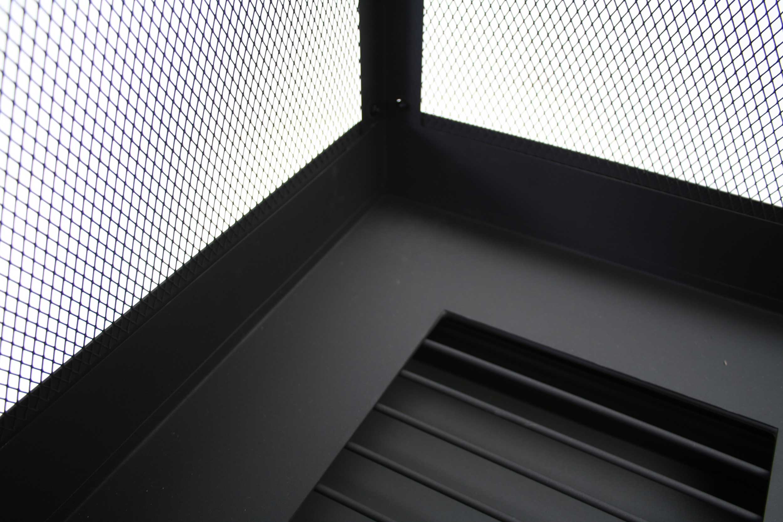 Cheminée extérieure Wood - Image 4