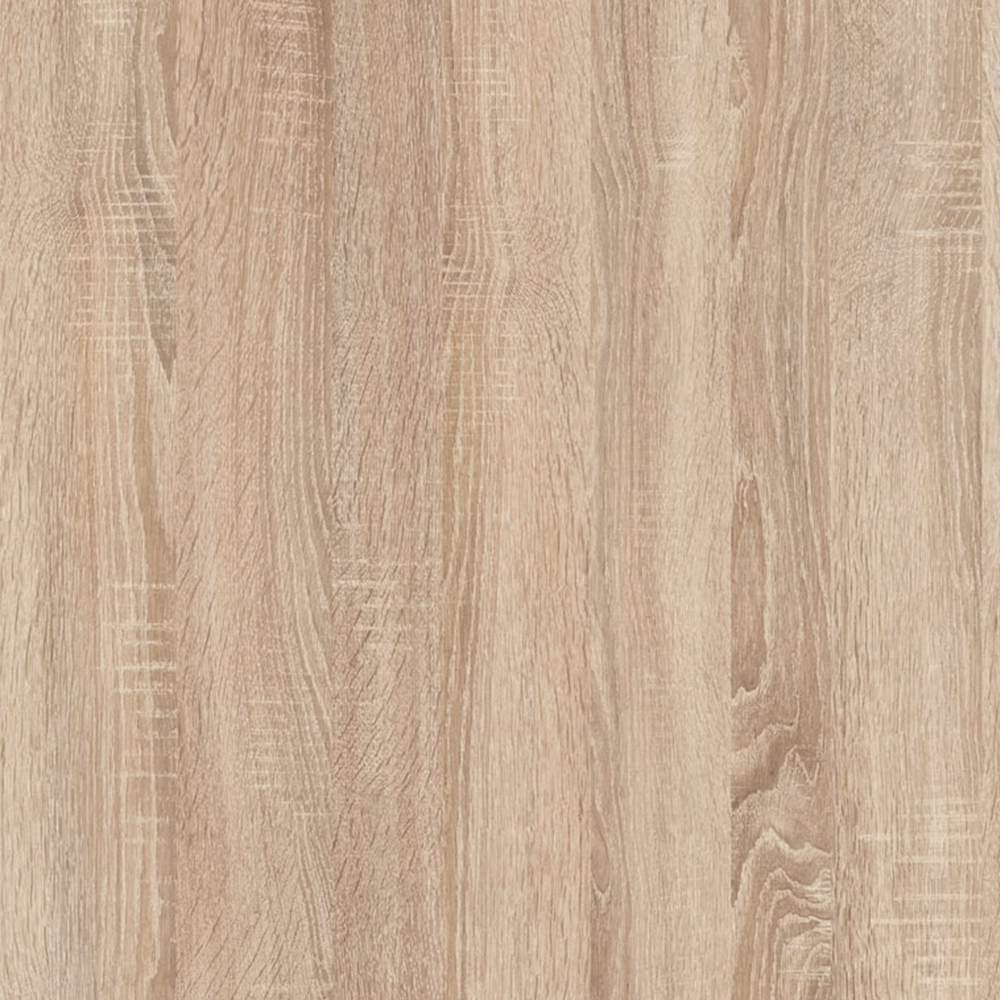 Chiffonnier Tosun 84cm avec 4 tiroirs - chêne - Image 3