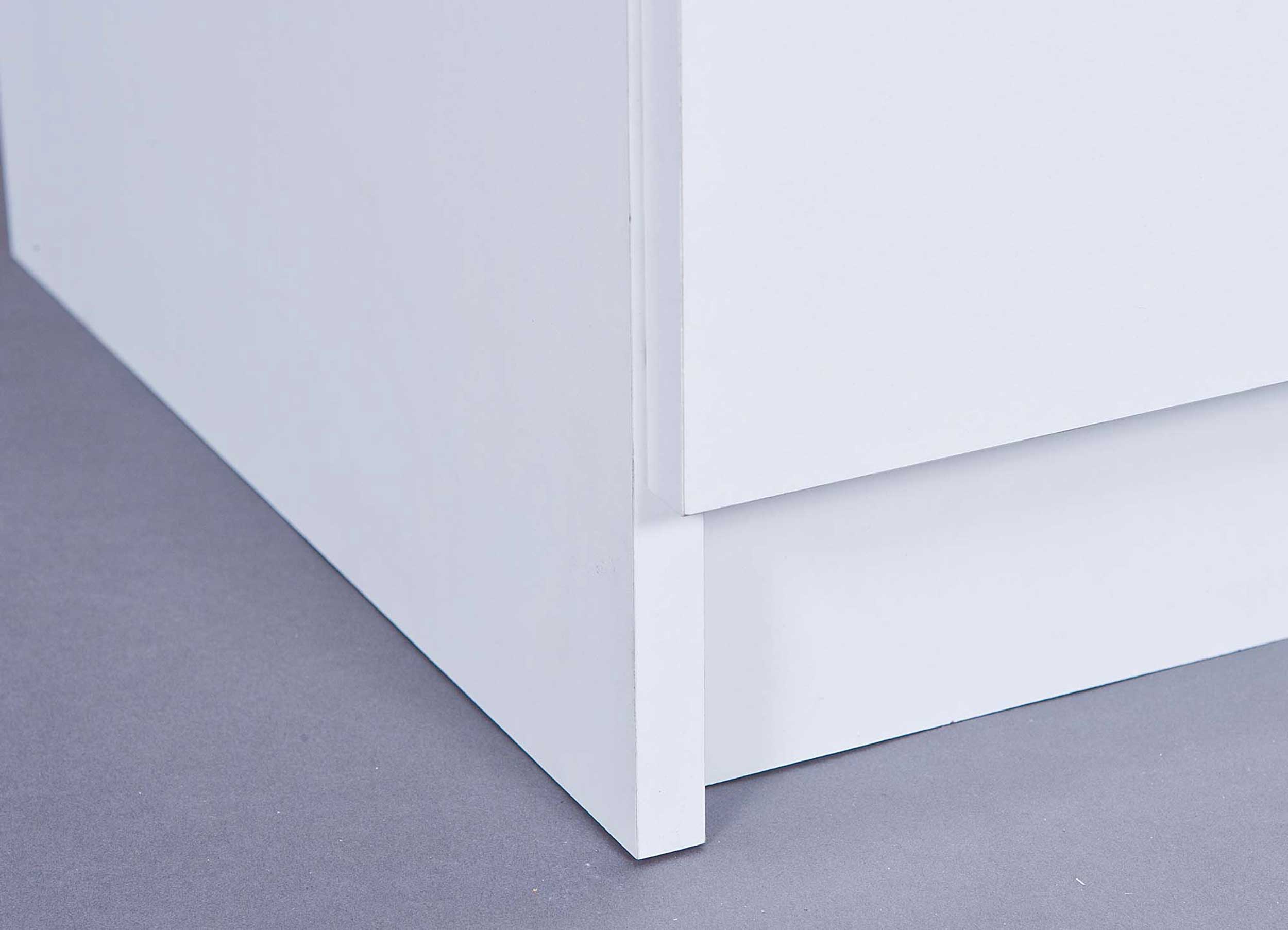 Chiffonnier Westphalen 6 tiroirs - blanc - Image 6