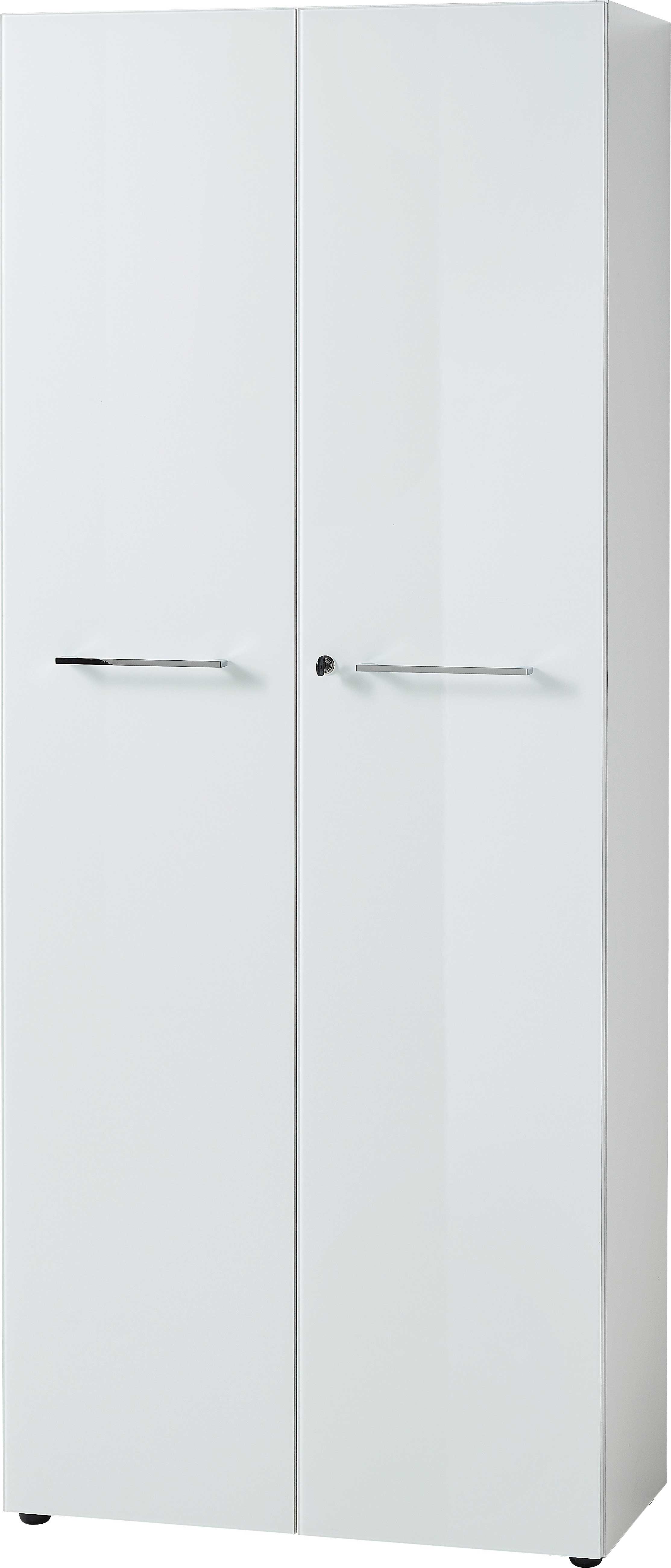 Classeur Mouna 80cm - blanc - Image 7