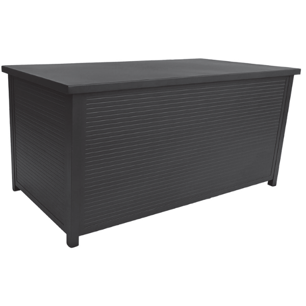 Coffre de jardin XL Romario 210x110 - anthracite