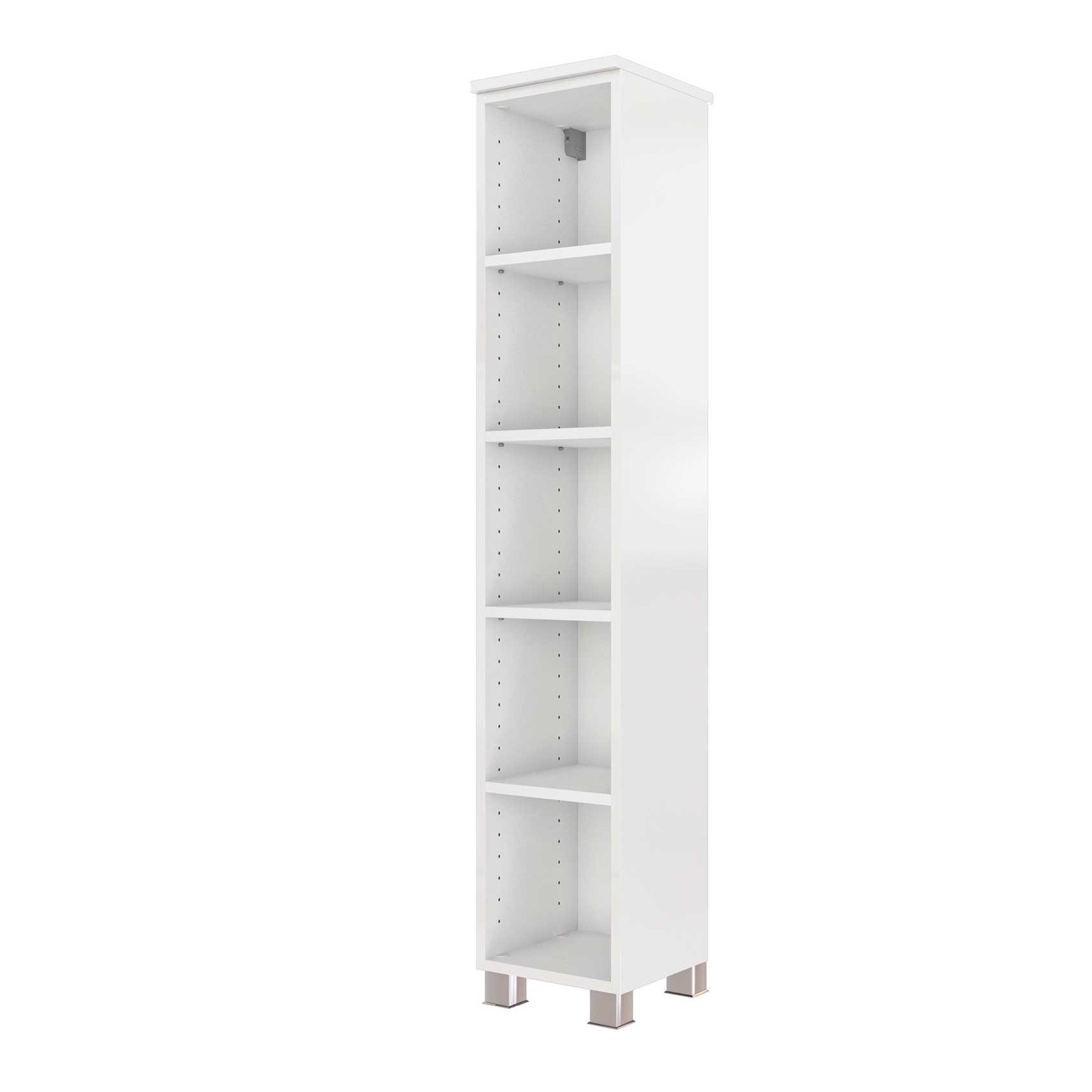 Colonne ouverte Gene 25cm - blanc - Image 10
