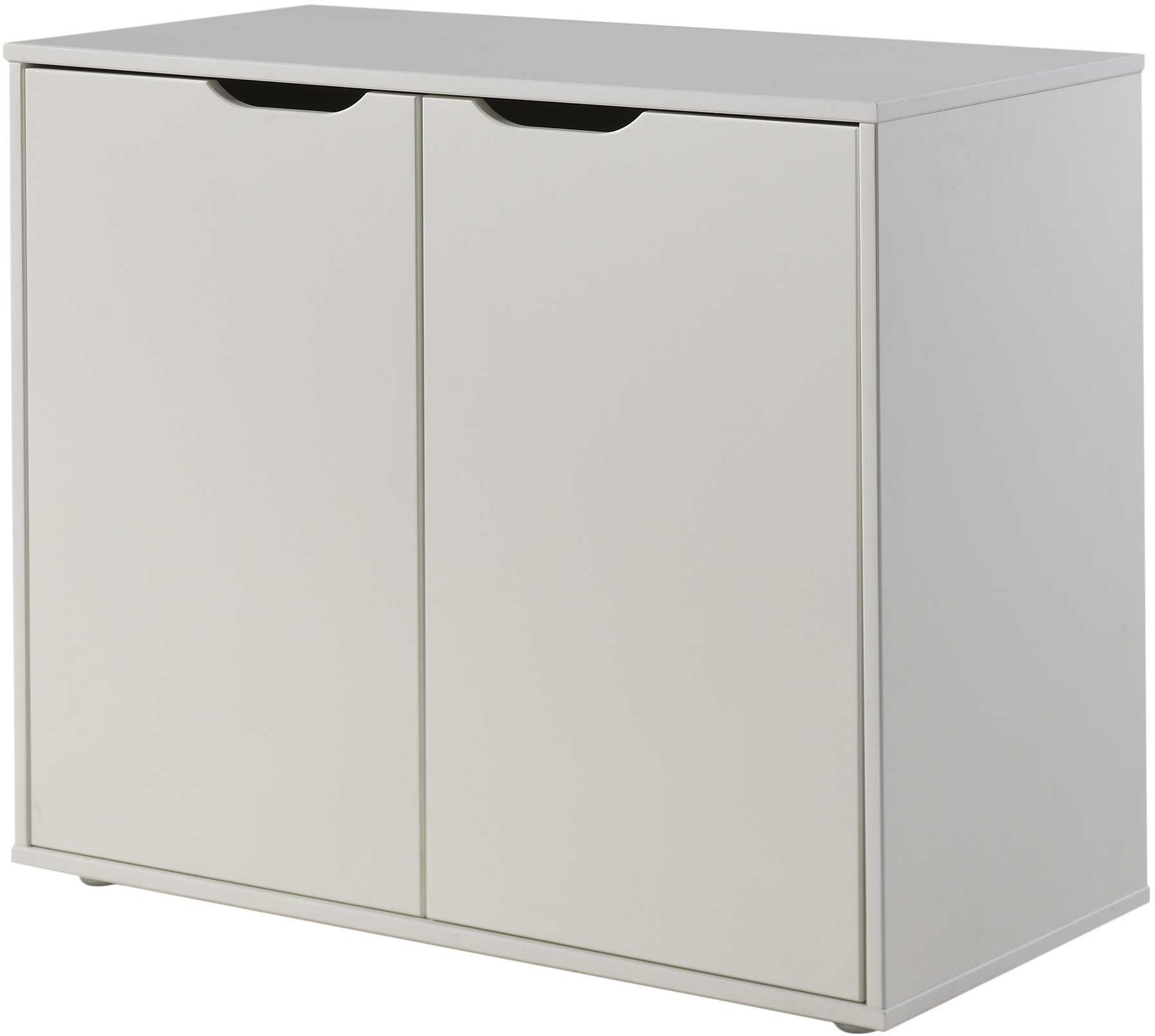 Commode Charlotte - blanc - Image 2