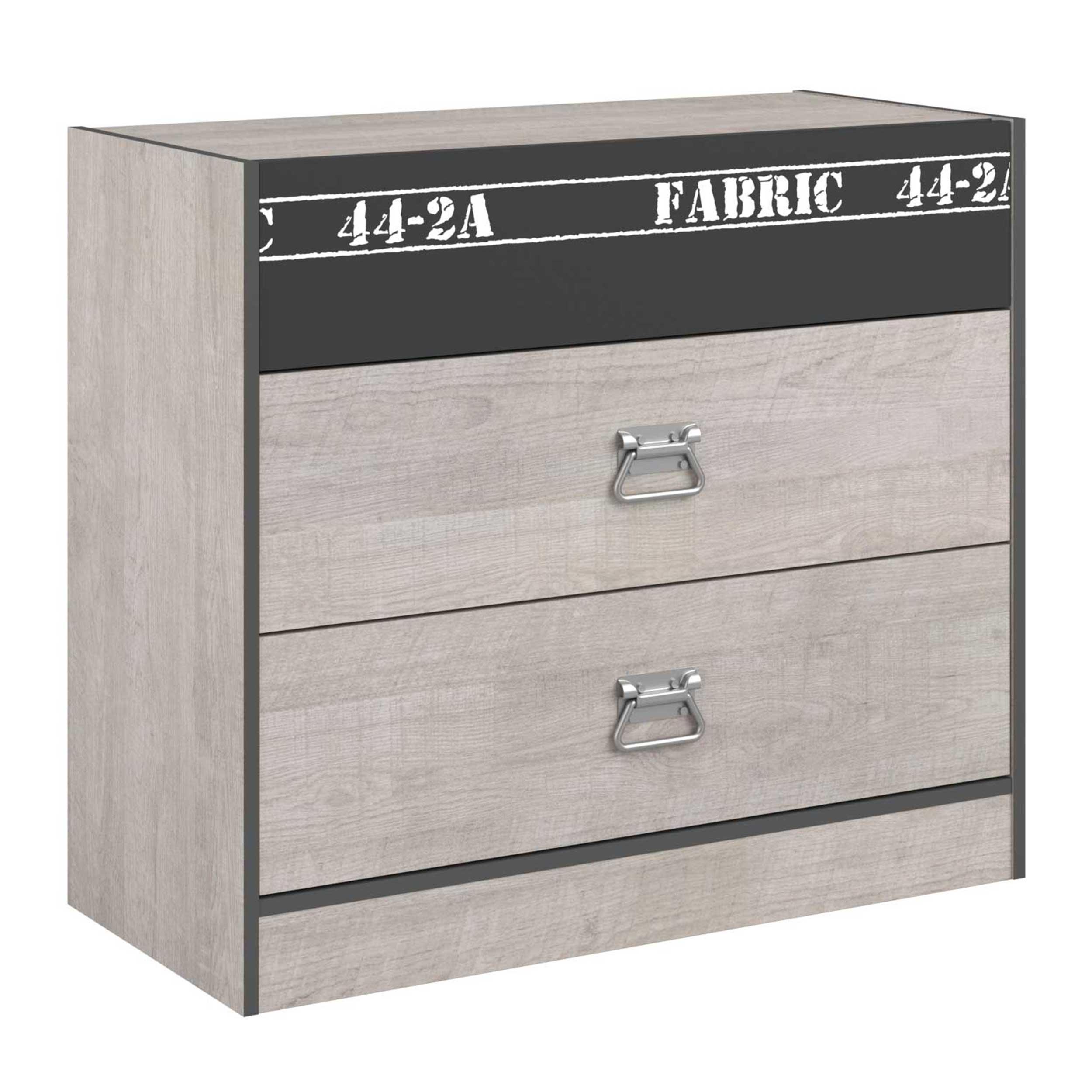 Commode Fabien - gris - Image 11