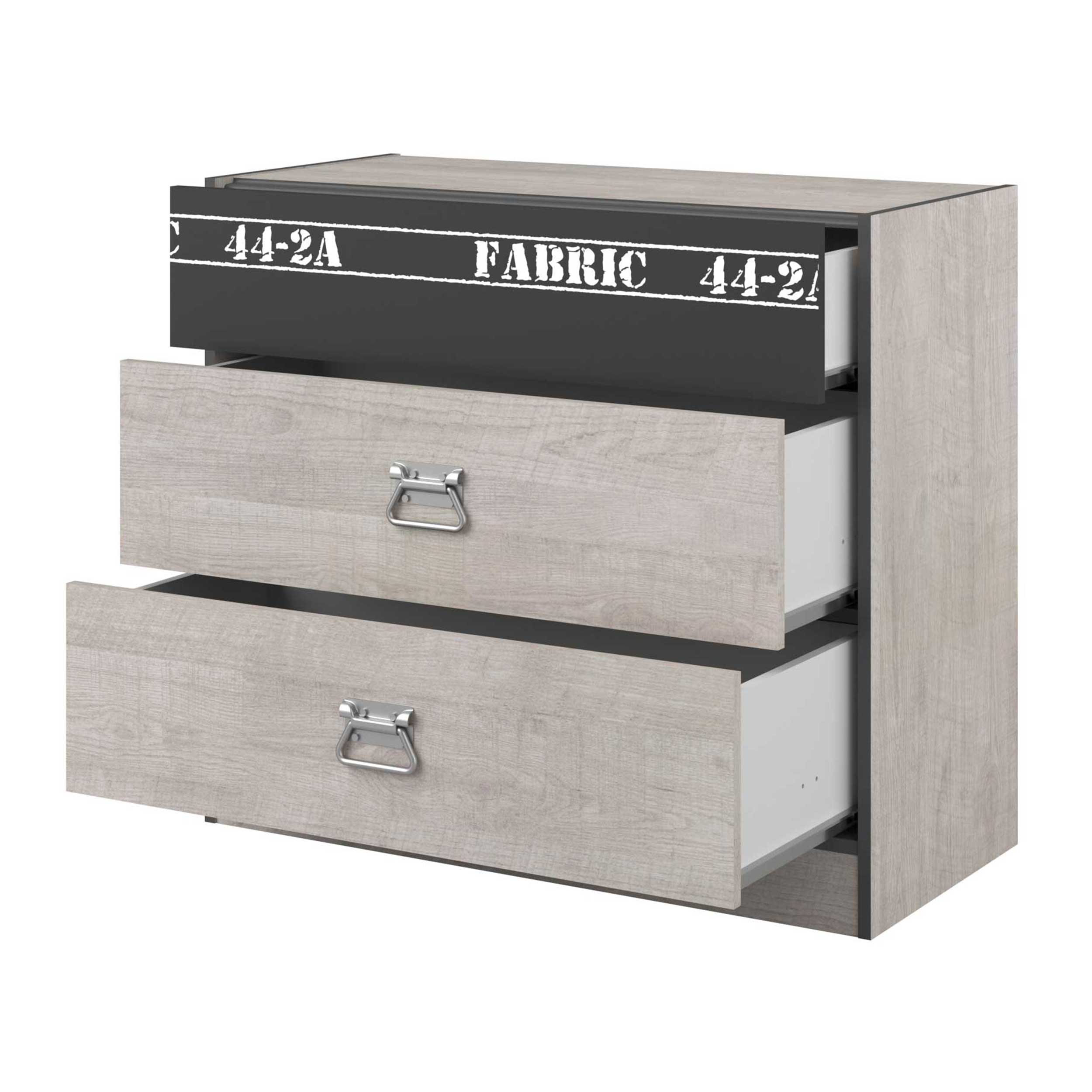 Commode Fabien - gris - Image 7