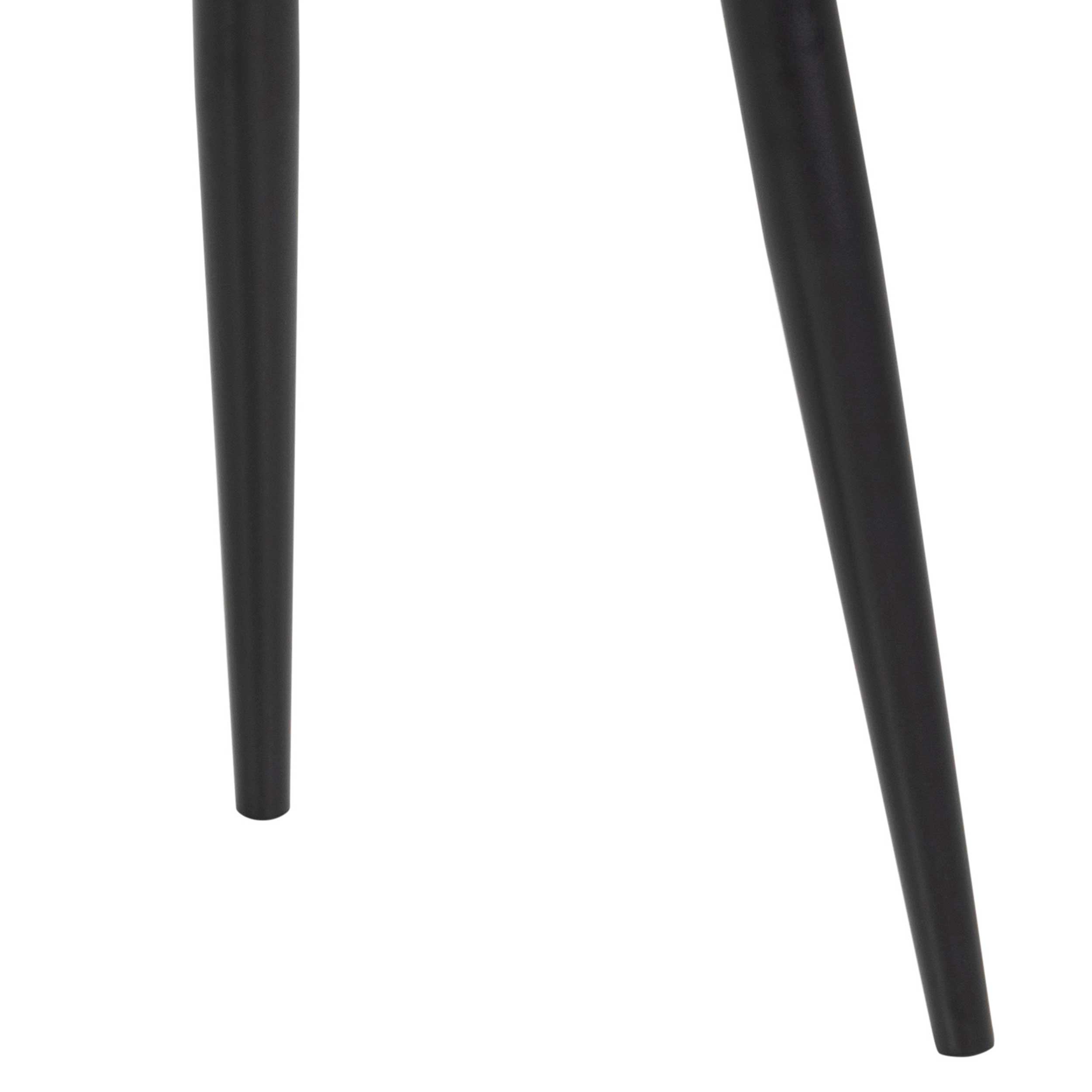 Console/bureau Jupiter 110 cm 3 tiroirs - chêne sauvage/noir - Image 3