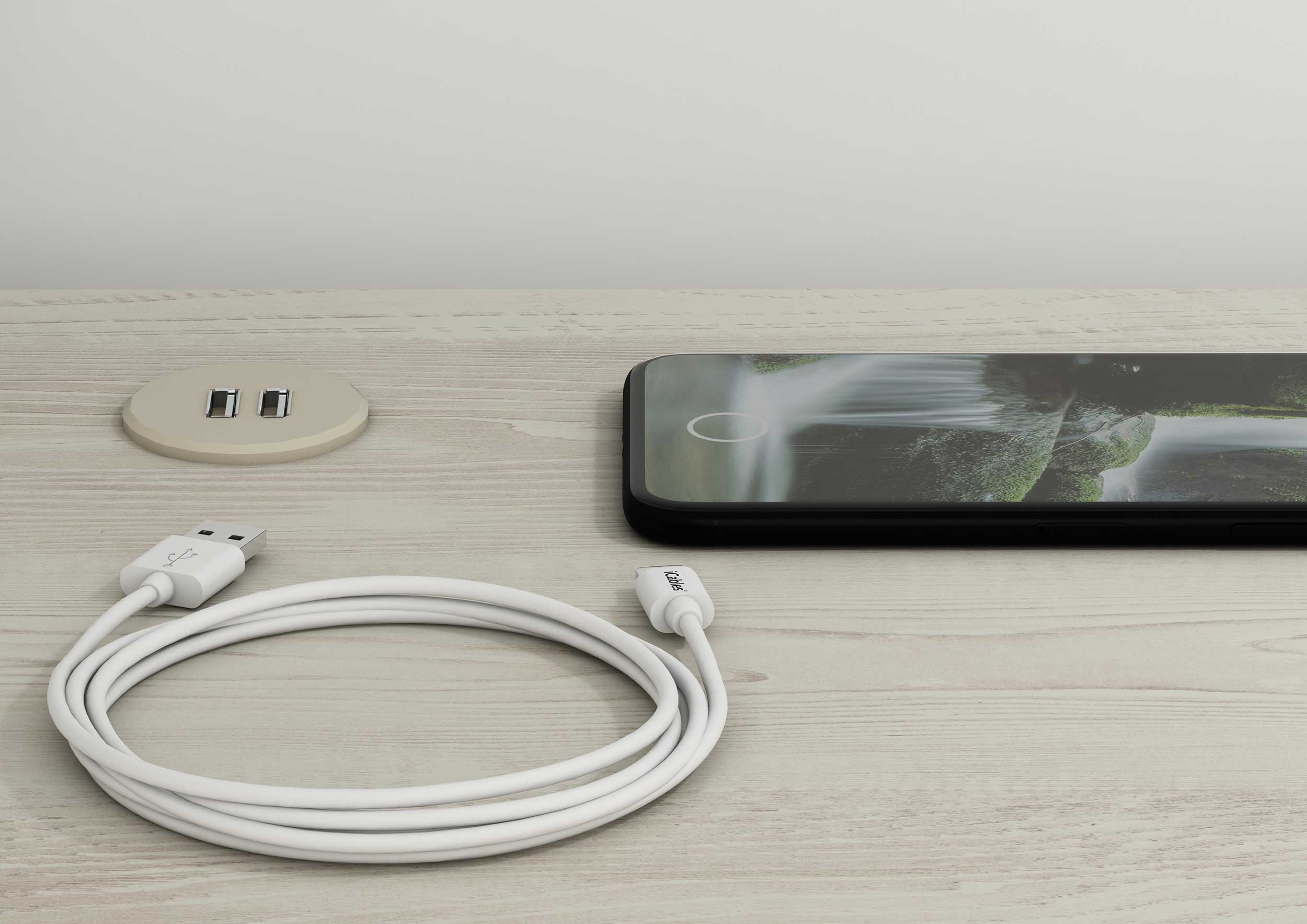 Convertisseur usb pour lit mezzanine Jet - Image 3