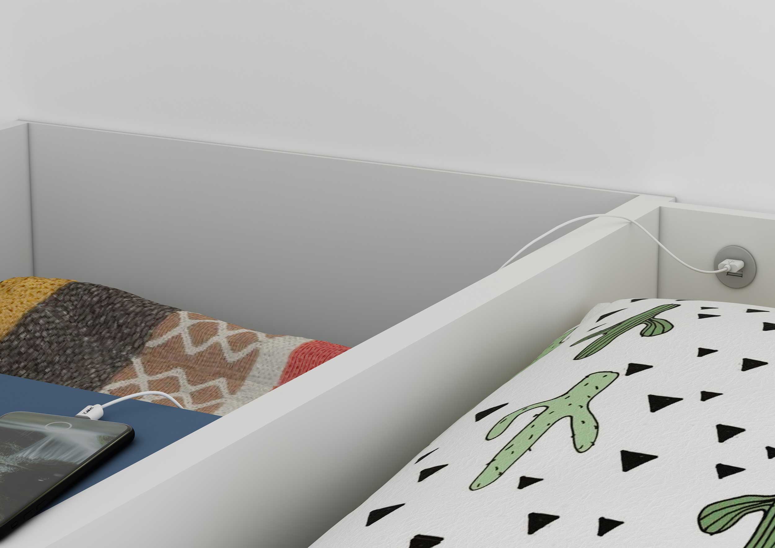 Convertisseur usb pour lit mezzanine Jet - Image 8