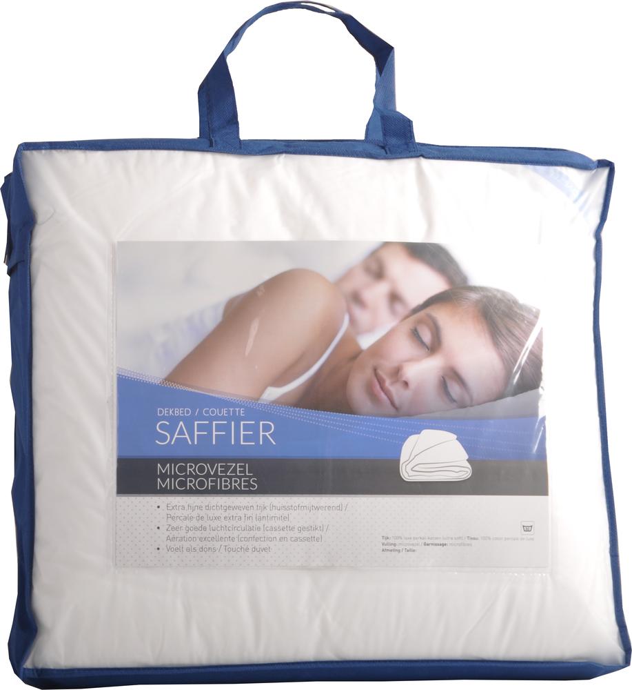 Couette Excellense 4 saisons - 240x220cm - Image 2