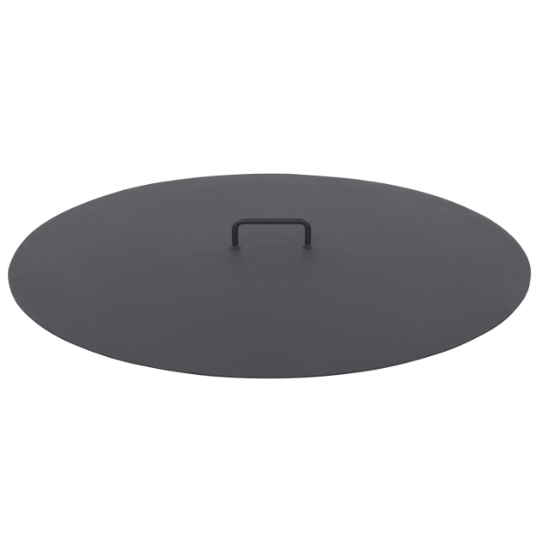 Couvercle pour barbecue Oryx - noir